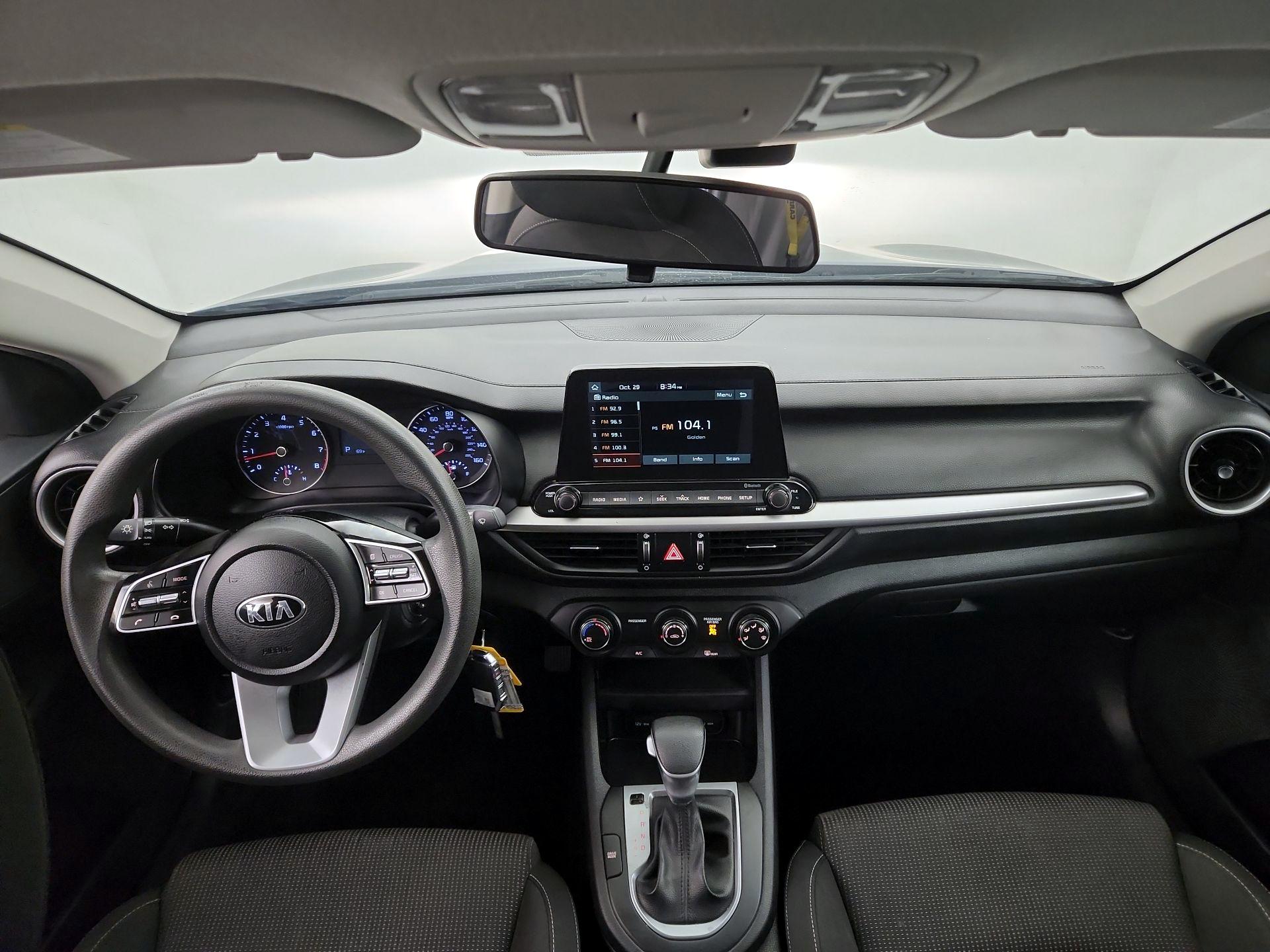 Thumbnail: 2021 Kia Forte - 9