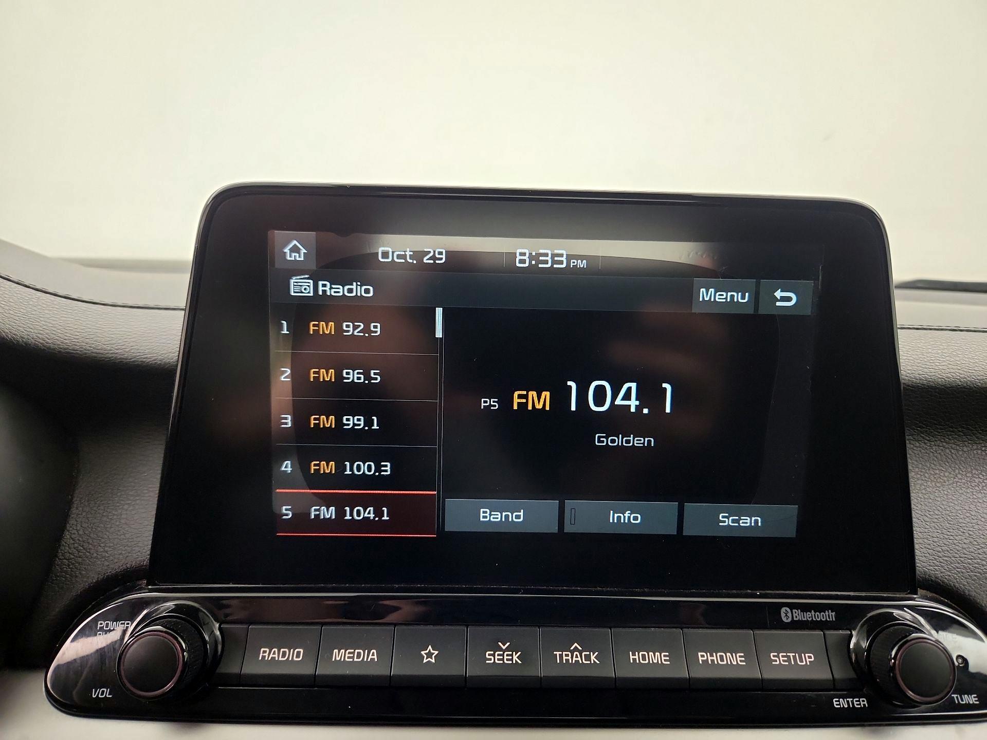 Thumbnail: 2021 Kia Forte - 15