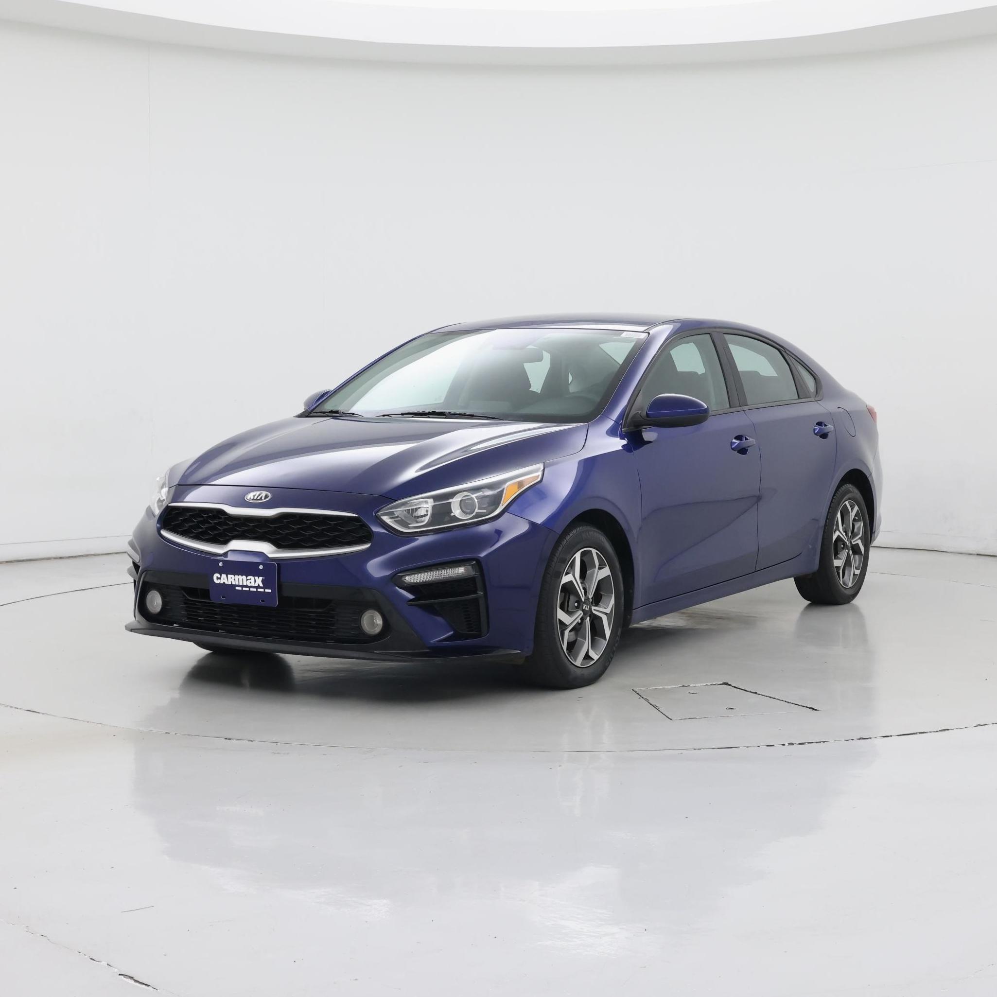 Thumbnail: 2021 Kia Forte - 4