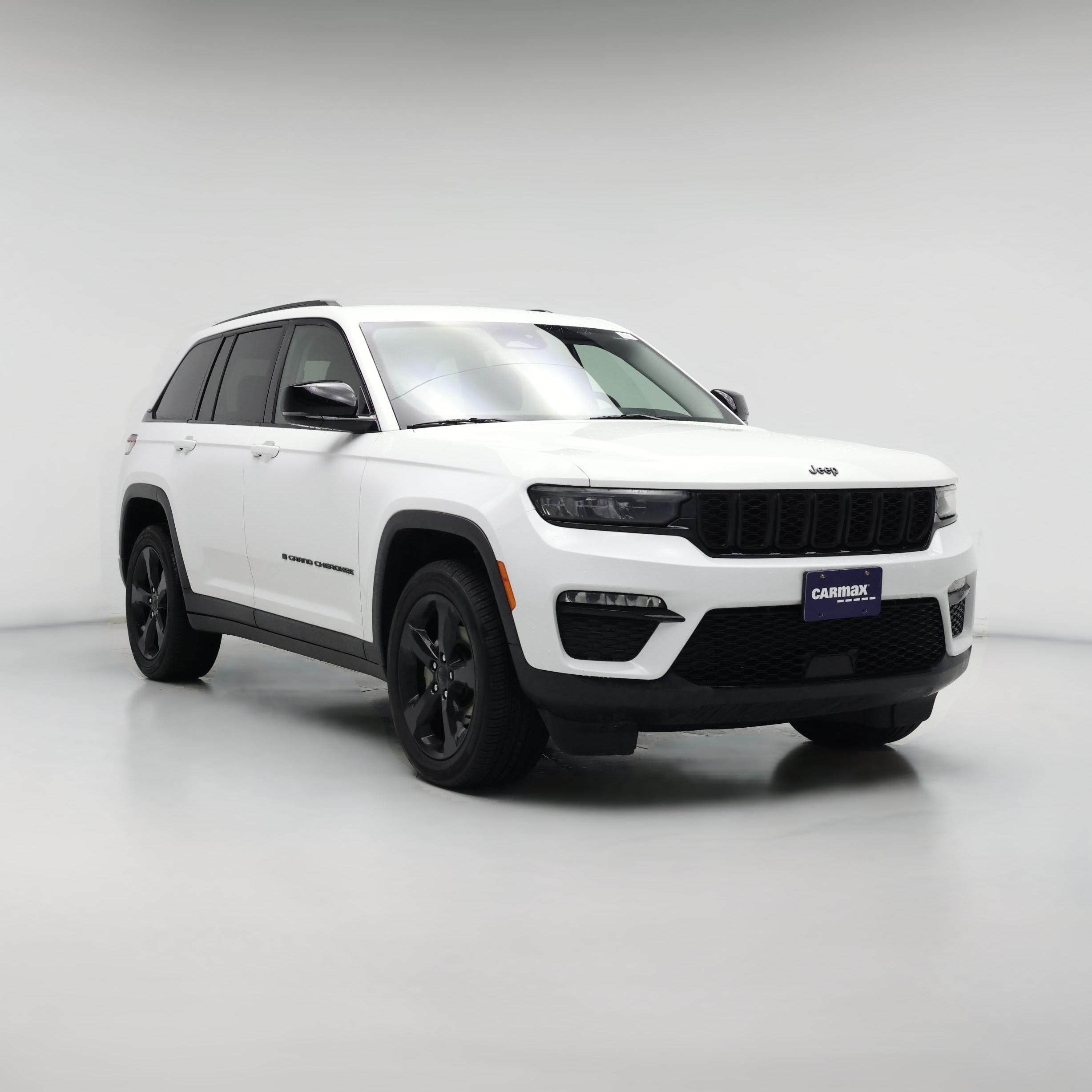 Thumbnail: 2023 Jeep Grand Cherokee - 1