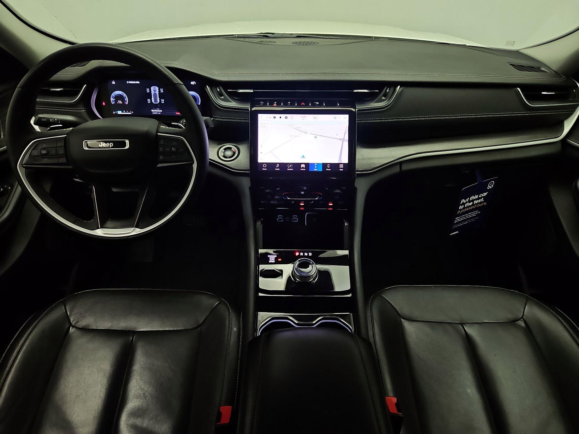 Thumbnail: 2023 Jeep Grand Cherokee - 9