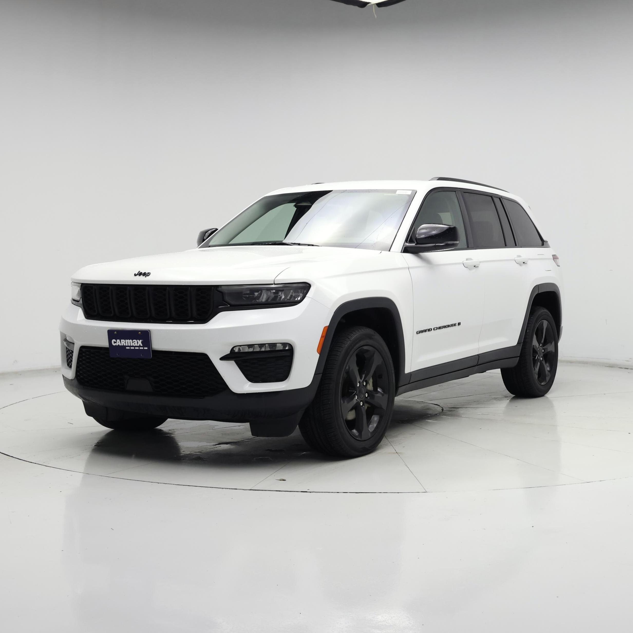 Thumbnail: 2023 Jeep Grand Cherokee - 4