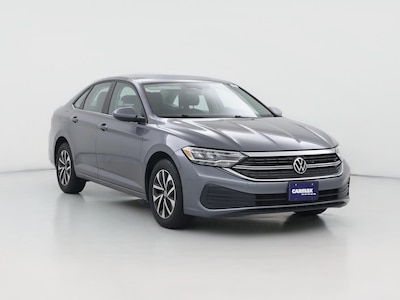 Gray 2023 Volkswagen Jetta S