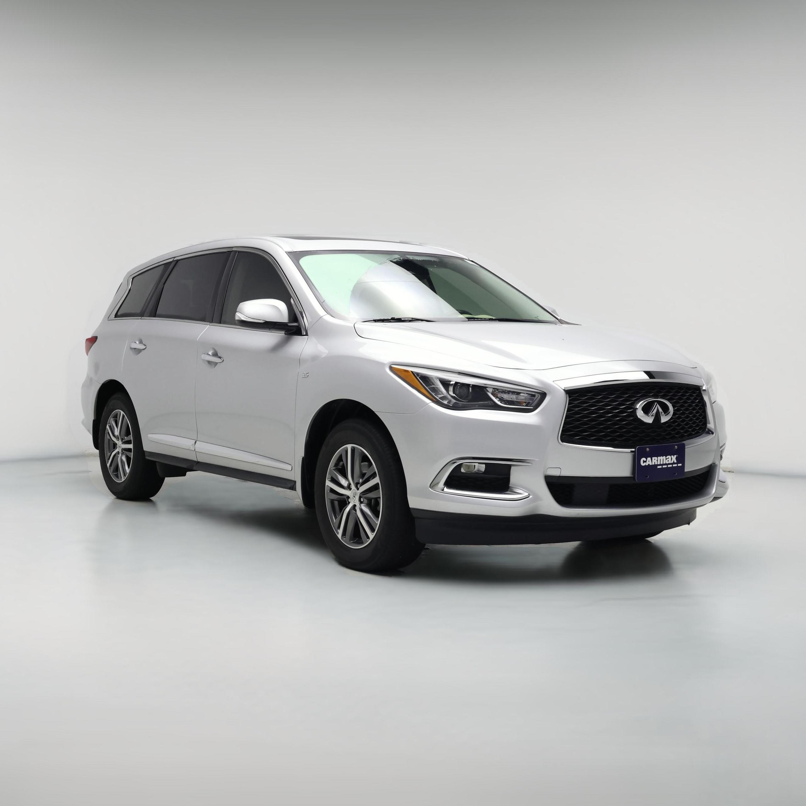 Thumbnail: 2020 INFINITI QX60 - 1