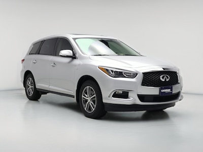 2020 Infiniti QX60 Pure