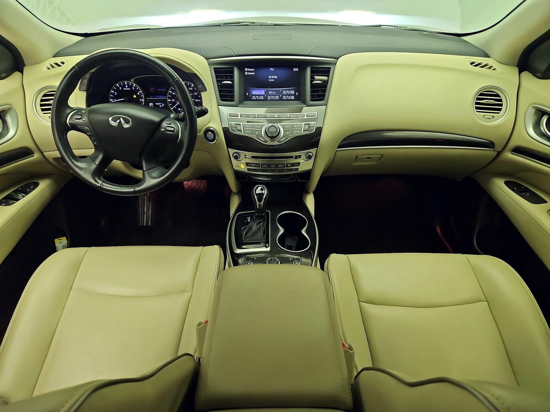 Thumbnail: 2020 INFINITI QX60 - 9