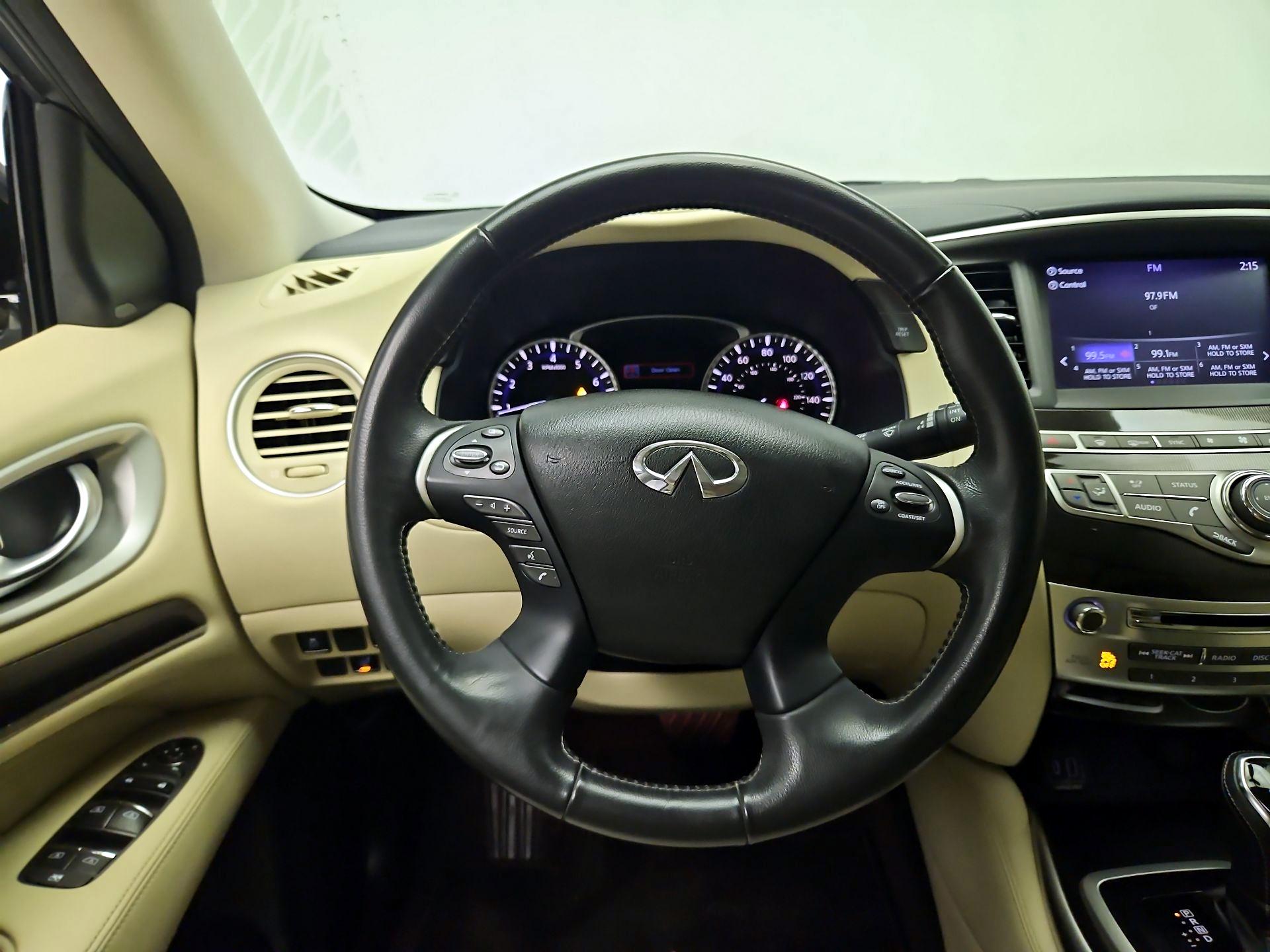 Thumbnail: 2020 INFINITI QX60 - 10