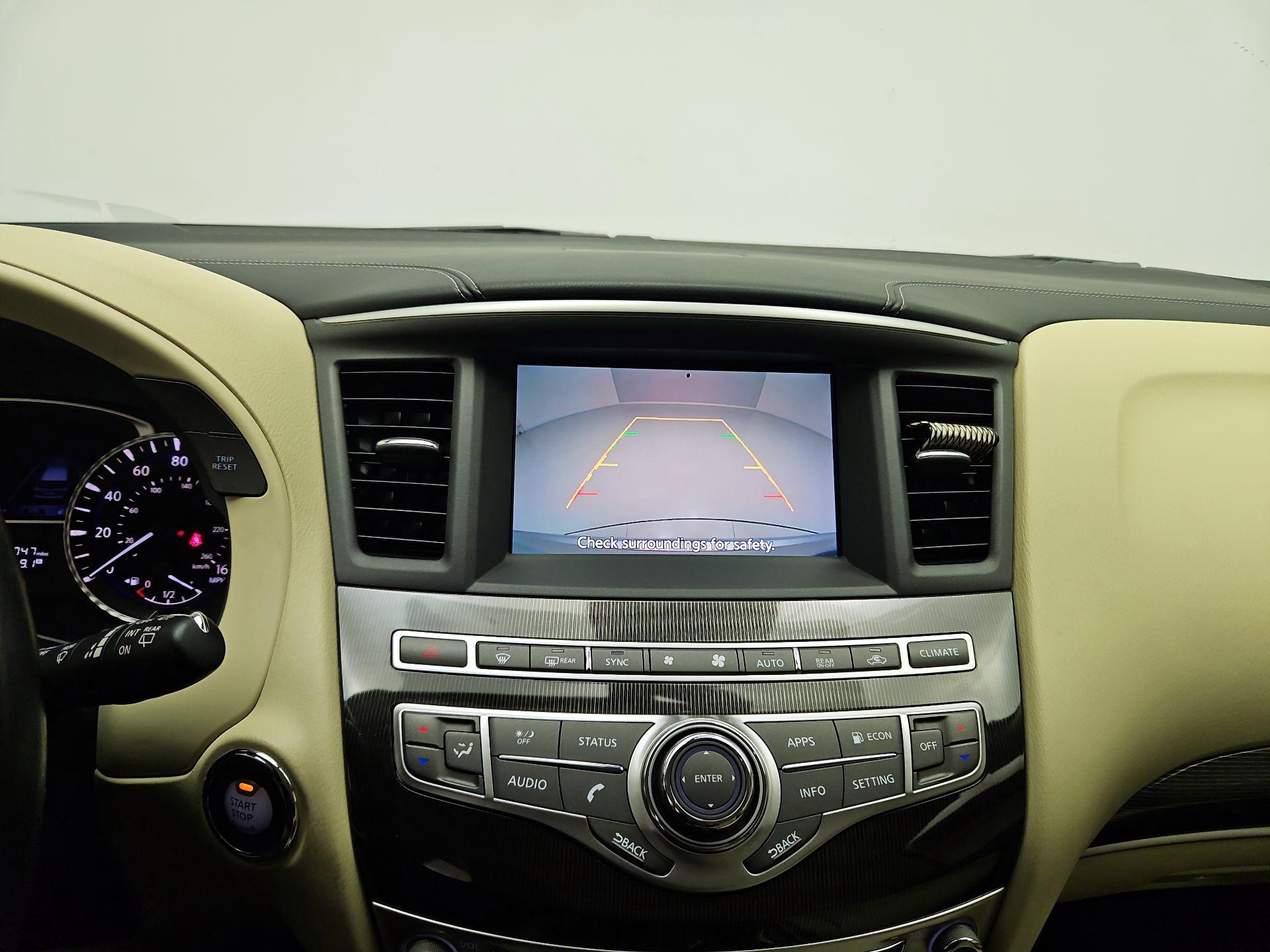 Thumbnail: 2020 INFINITI QX60 - 13