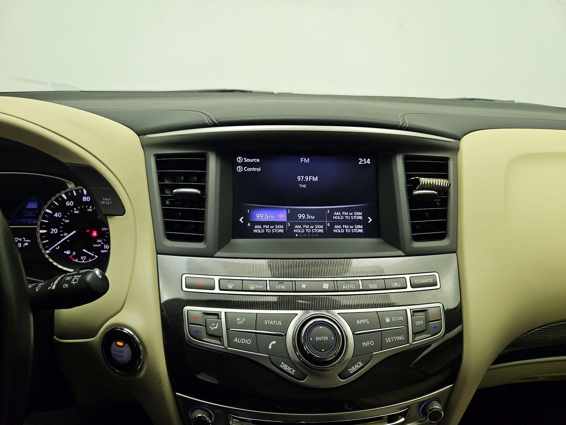 Thumbnail: 2020 INFINITI QX60 - 14