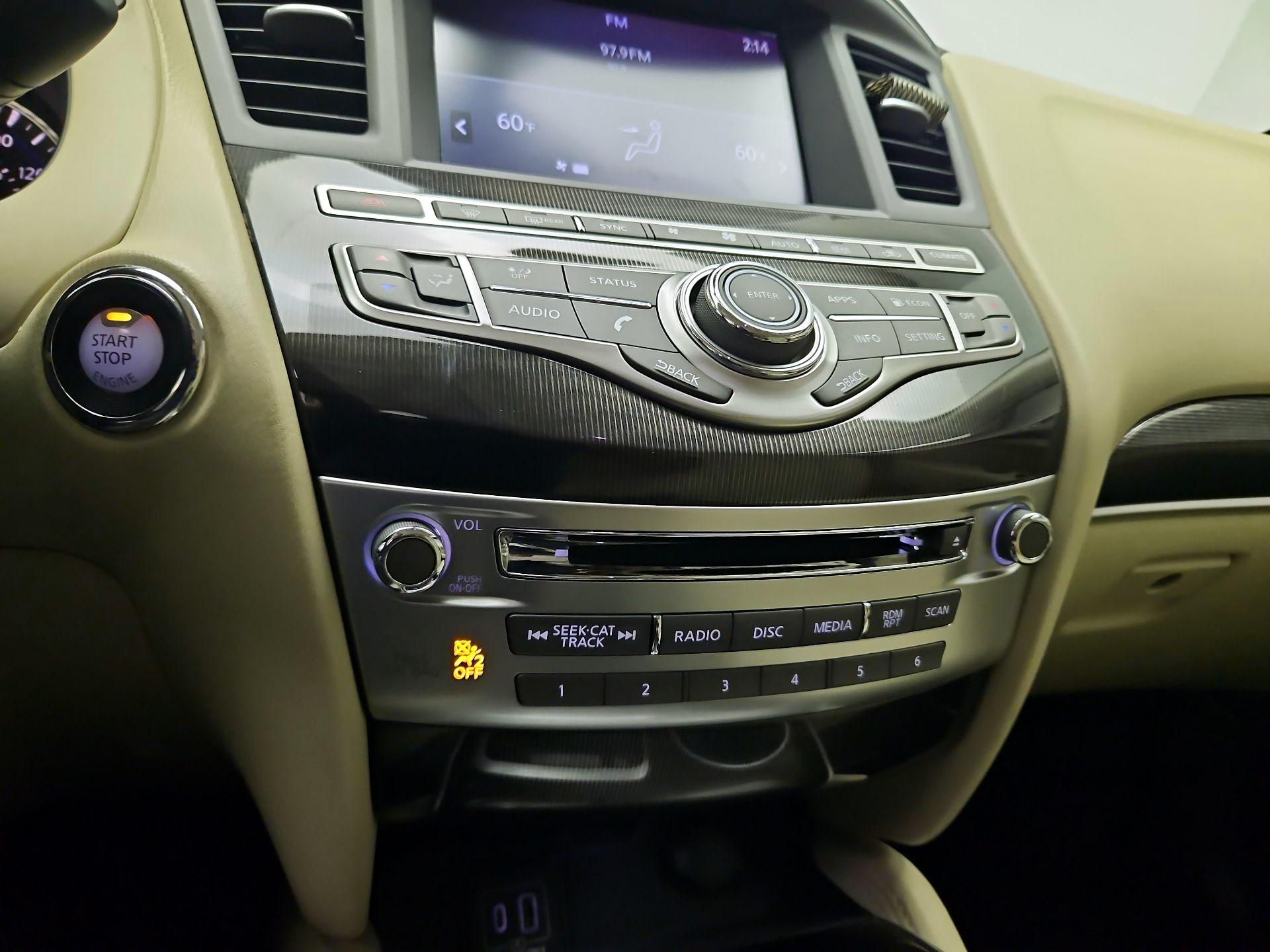 Thumbnail: 2020 INFINITI QX60 - 15