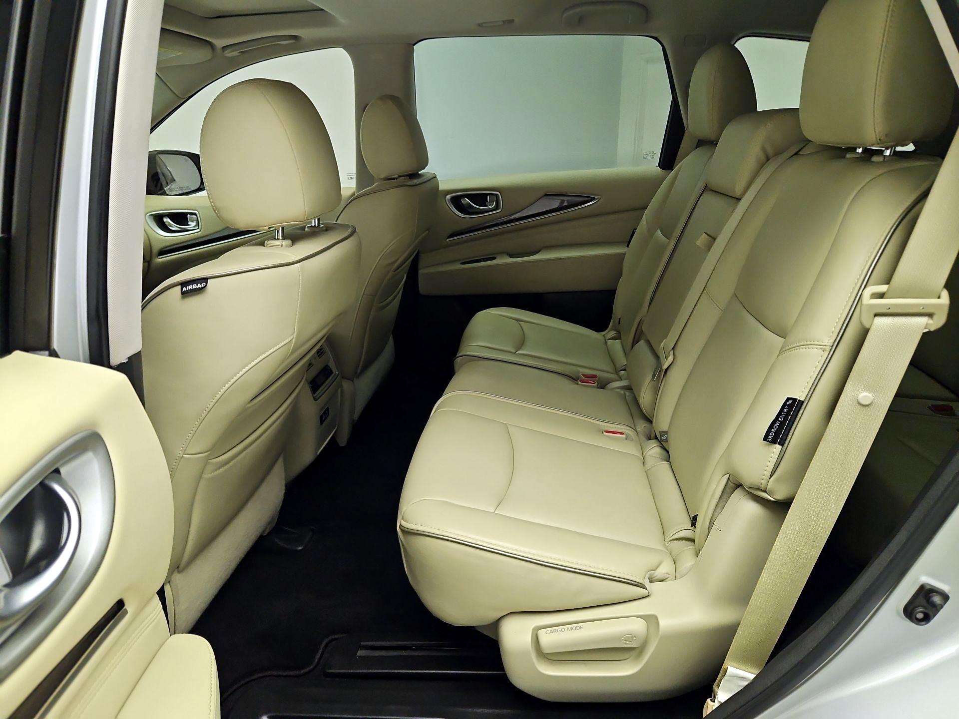 Thumbnail: 2020 INFINITI QX60 - 17