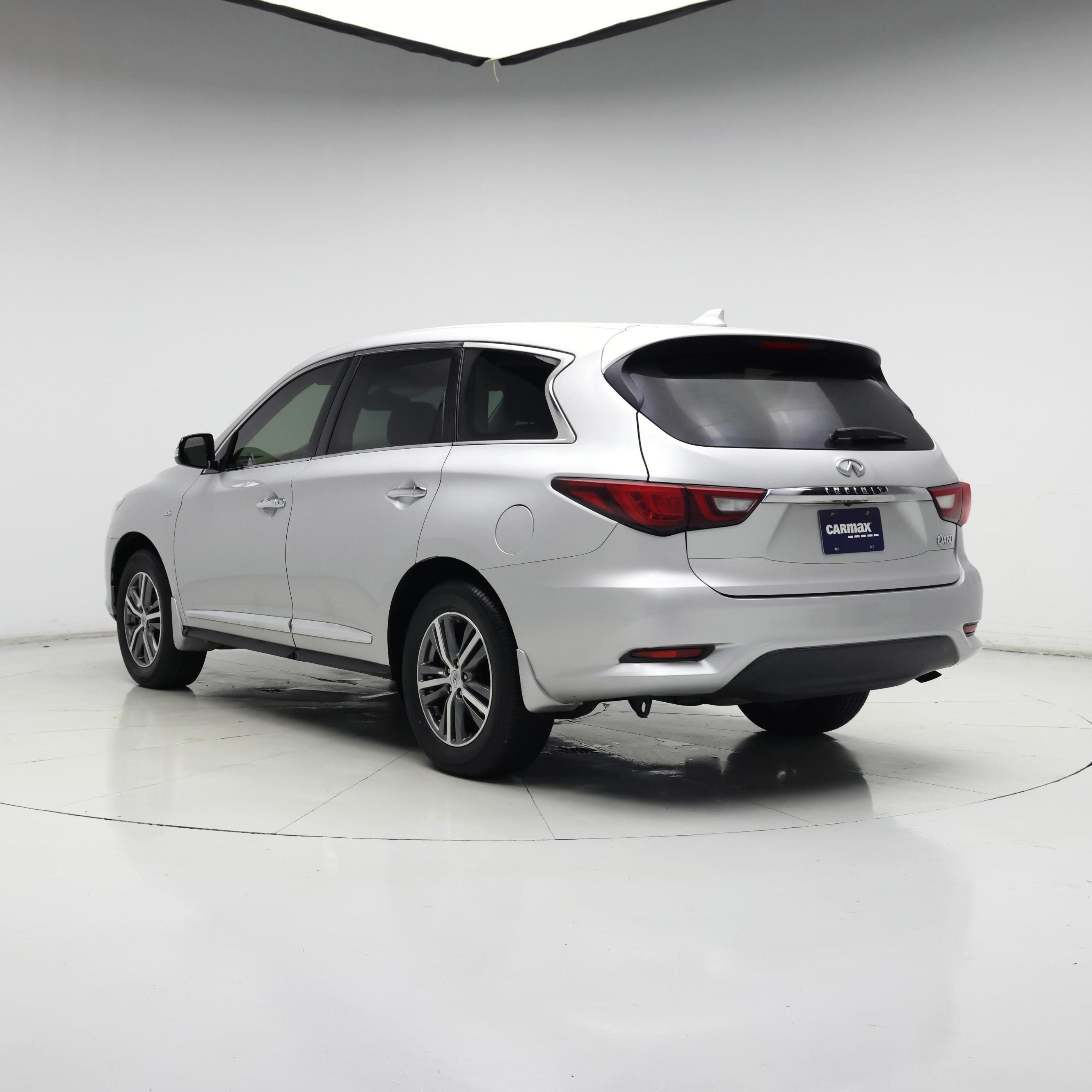 Thumbnail: 2020 INFINITI QX60 - 2