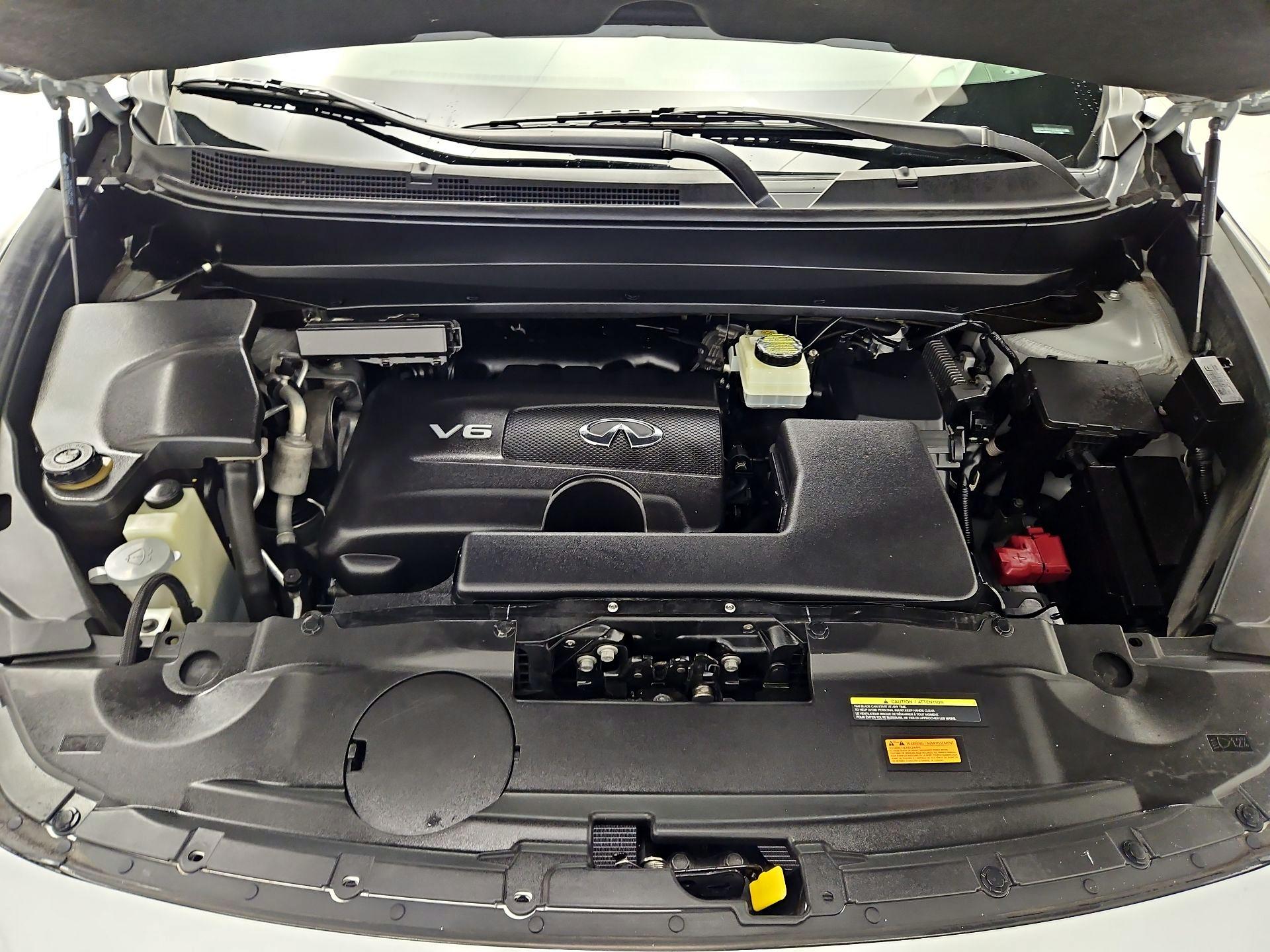 Thumbnail: 2020 INFINITI QX60 - 19