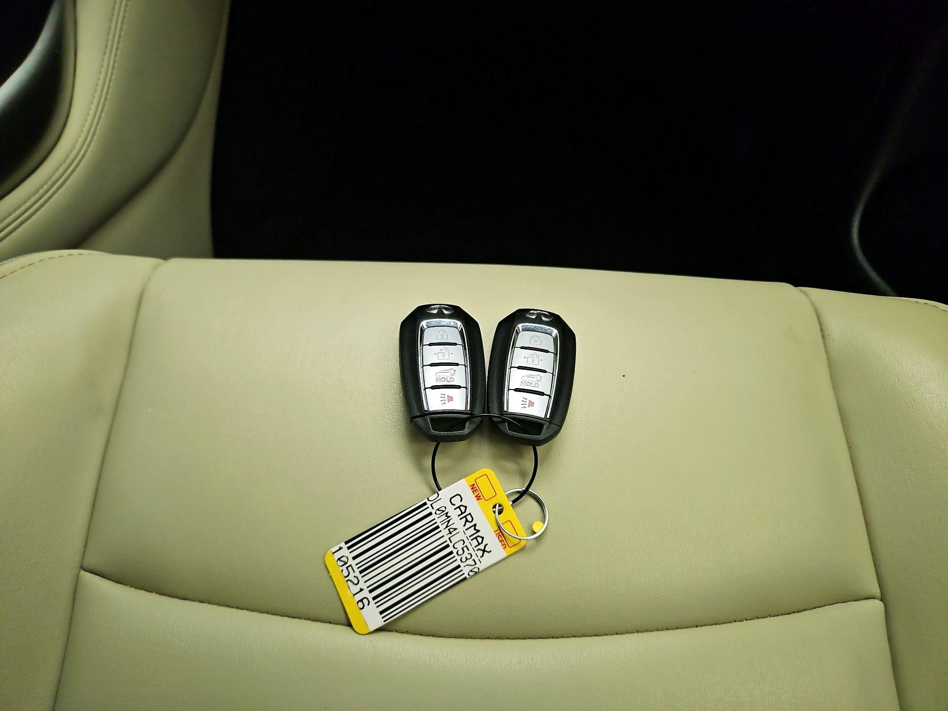 Thumbnail: 2020 INFINITI QX60 - 20