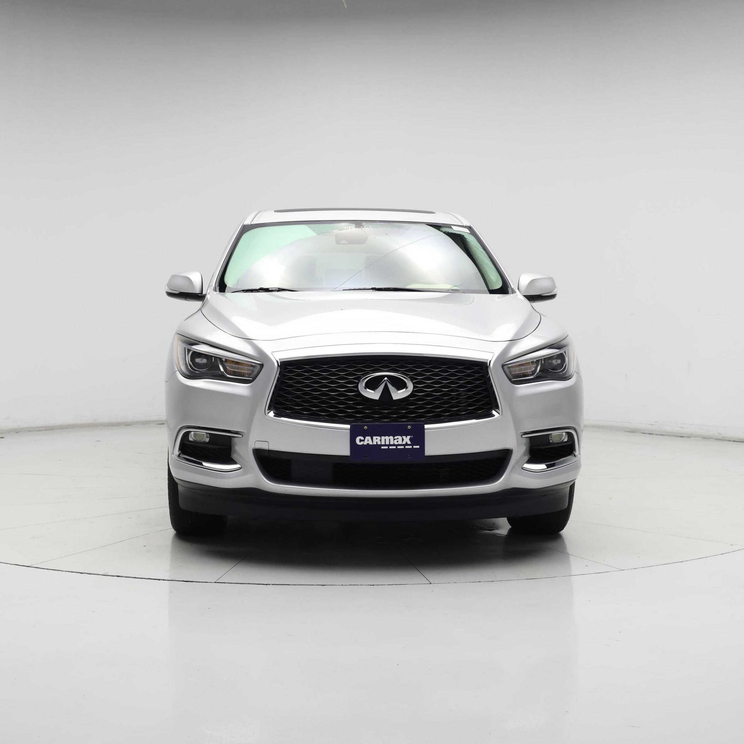 Thumbnail: 2020 INFINITI QX60 - 5