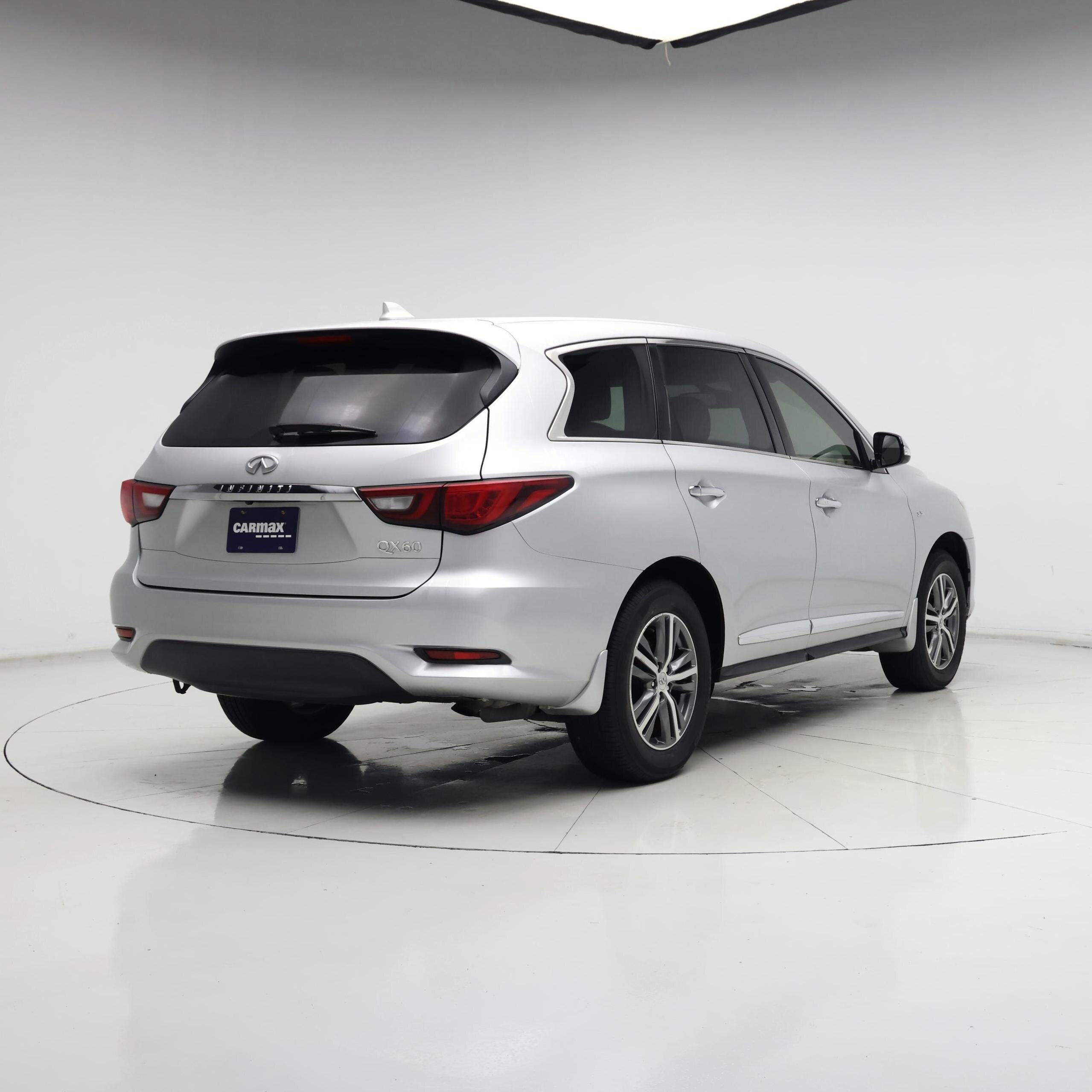 Thumbnail: 2020 INFINITI QX60 - 8