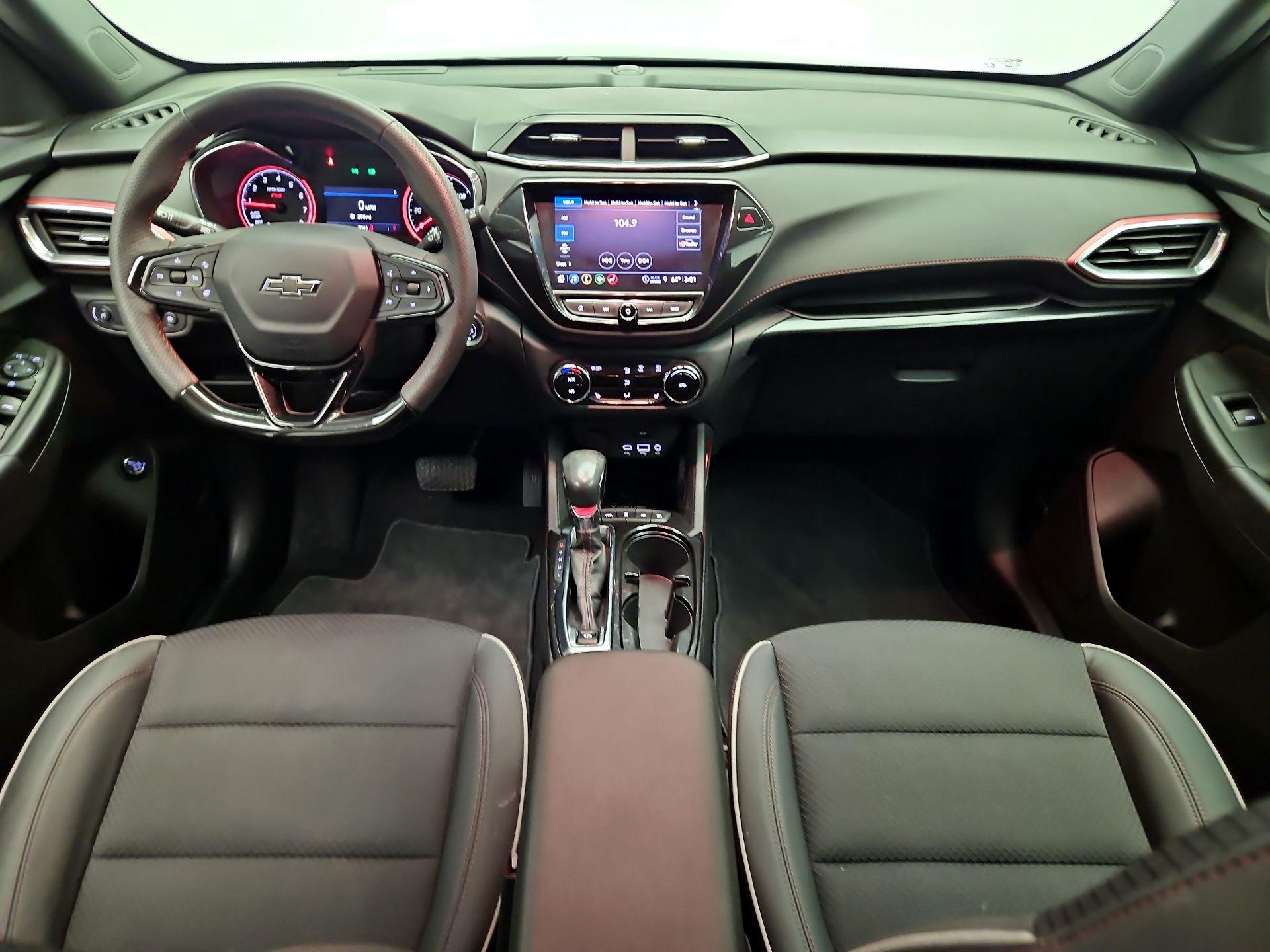 Thumbnail: 2023 Chevrolet TrailBlazer - 9