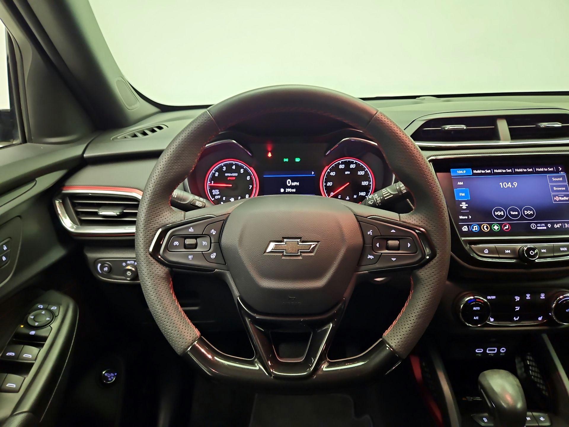 Thumbnail: 2023 Chevrolet TrailBlazer - 10