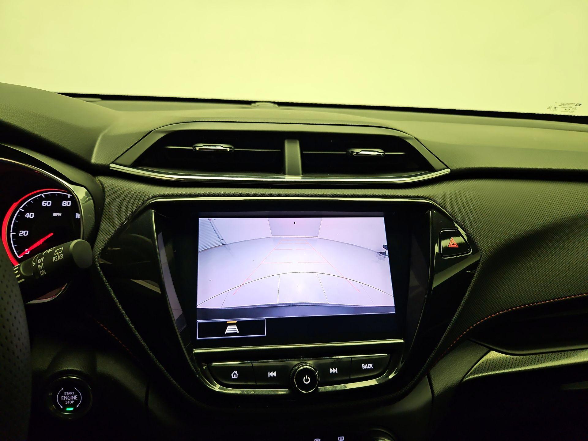 Thumbnail: 2023 Chevrolet TrailBlazer - 13