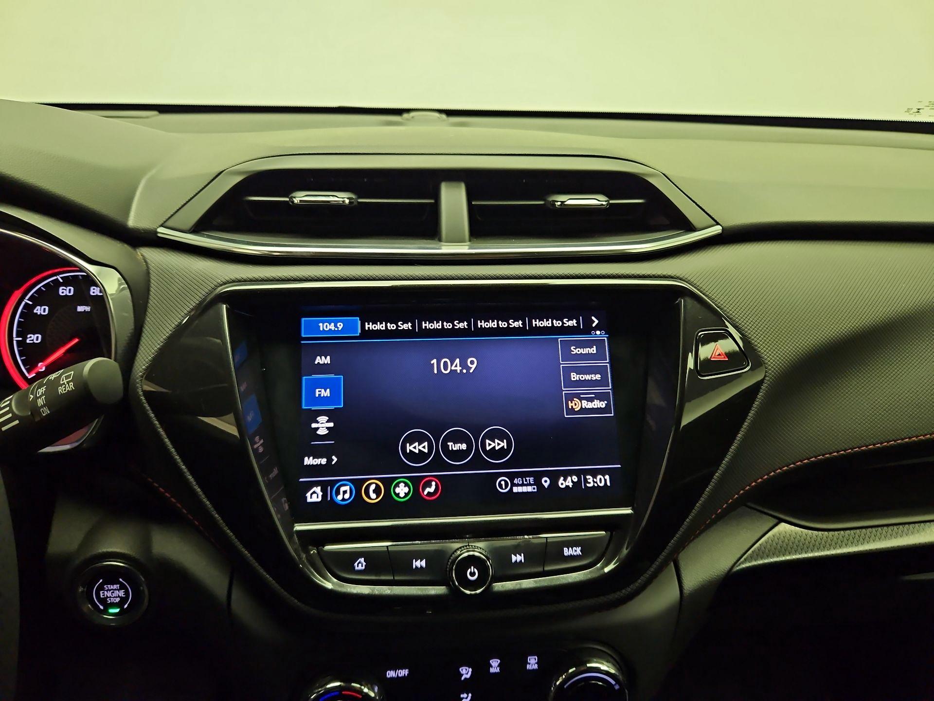 Thumbnail: 2023 Chevrolet TrailBlazer - 14