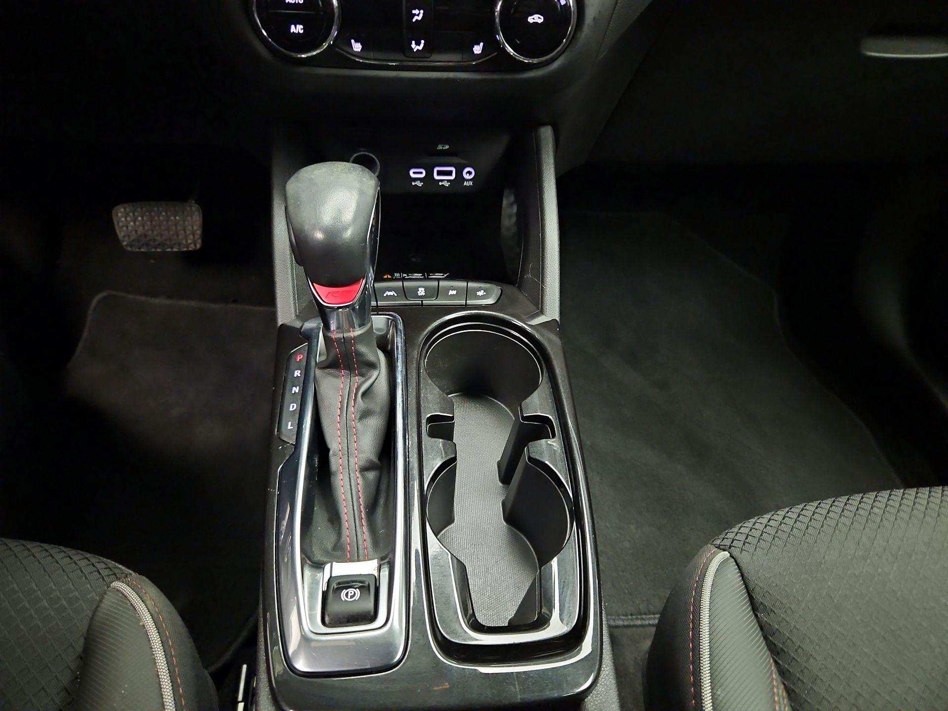 Thumbnail: 2023 Chevrolet TrailBlazer - 16