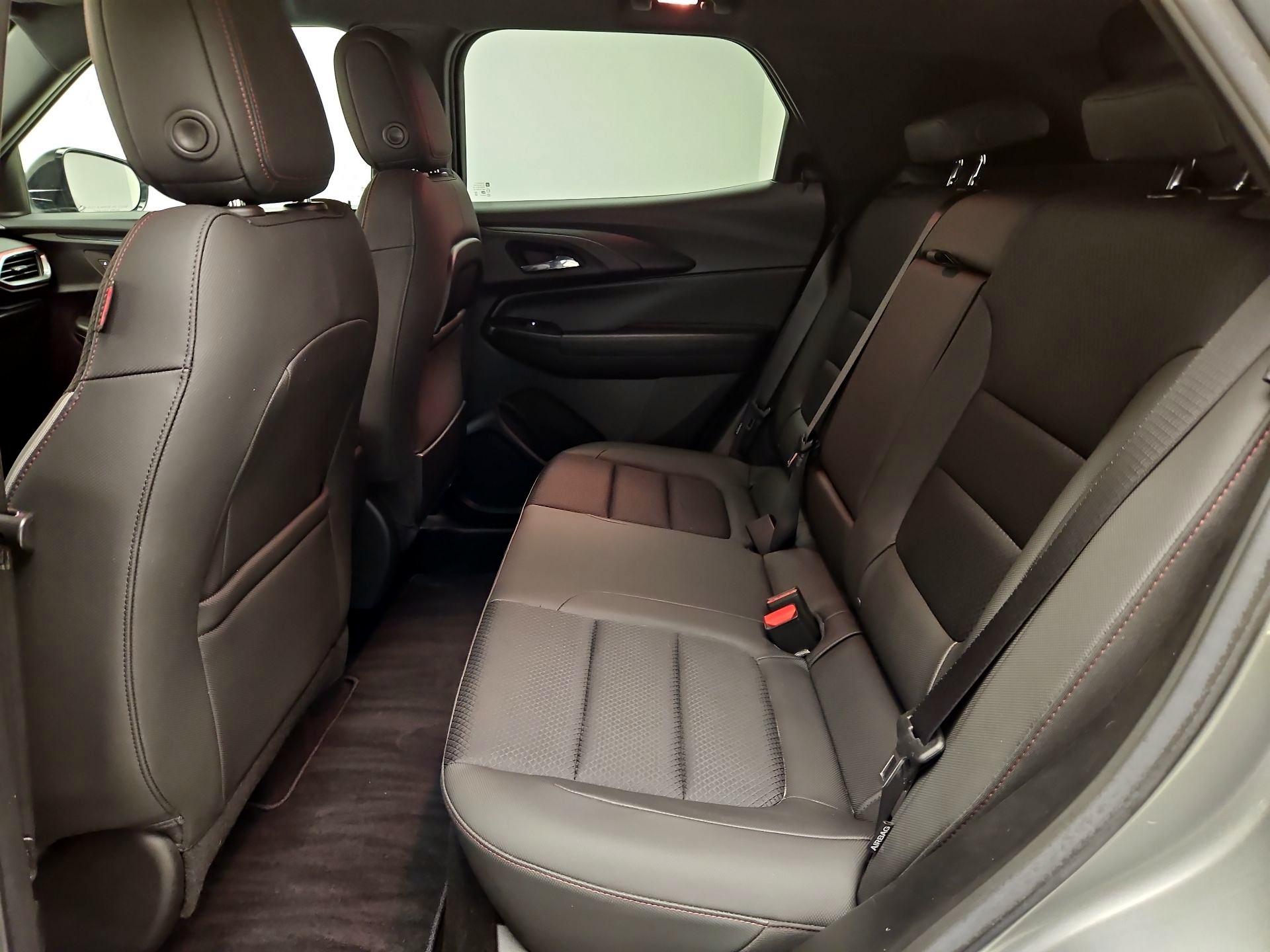 Thumbnail: 2023 Chevrolet TrailBlazer - 17