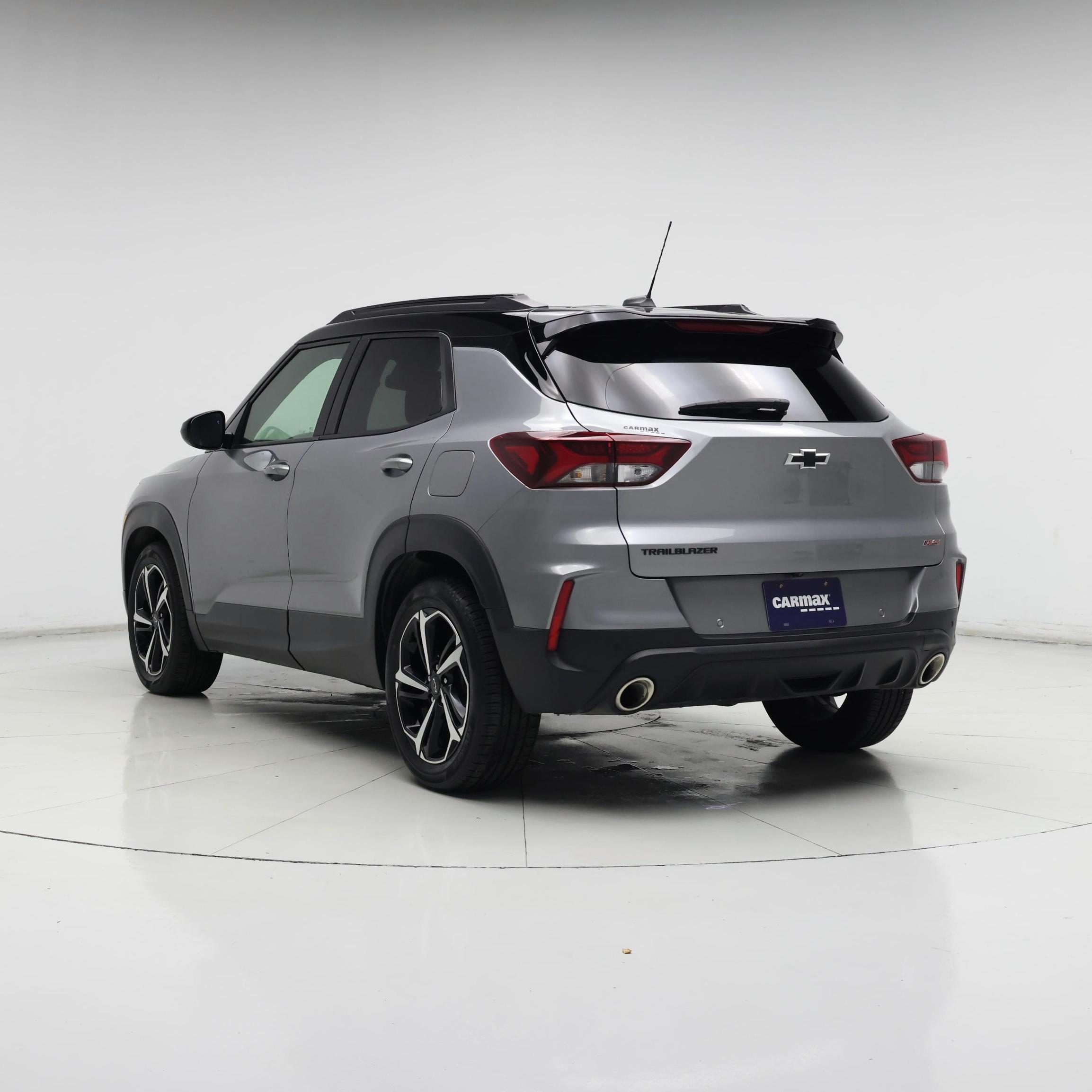 Thumbnail: 2023 Chevrolet TrailBlazer - 2