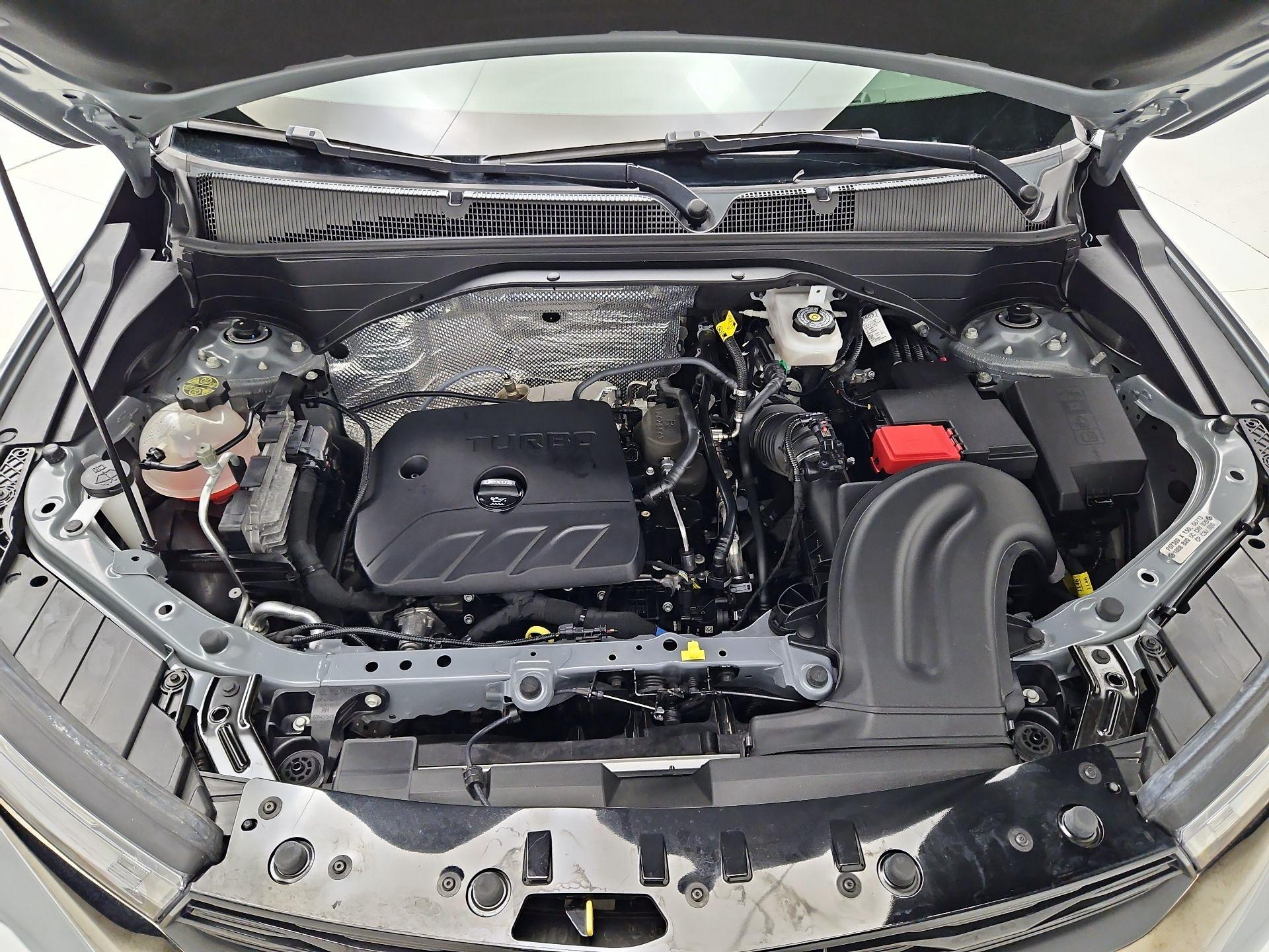 Thumbnail: 2023 Chevrolet TrailBlazer - 19