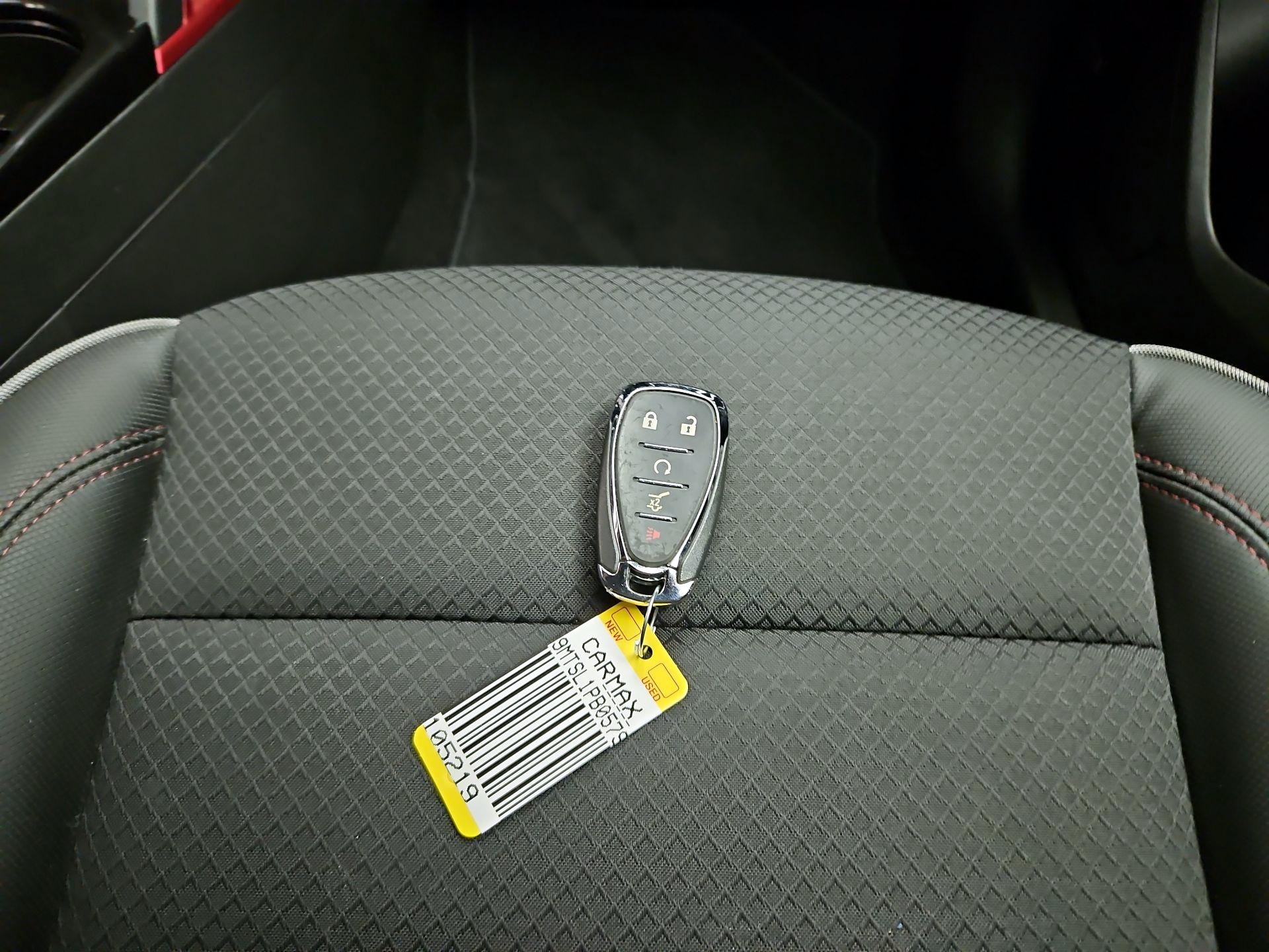 Thumbnail: 2023 Chevrolet TrailBlazer - 20