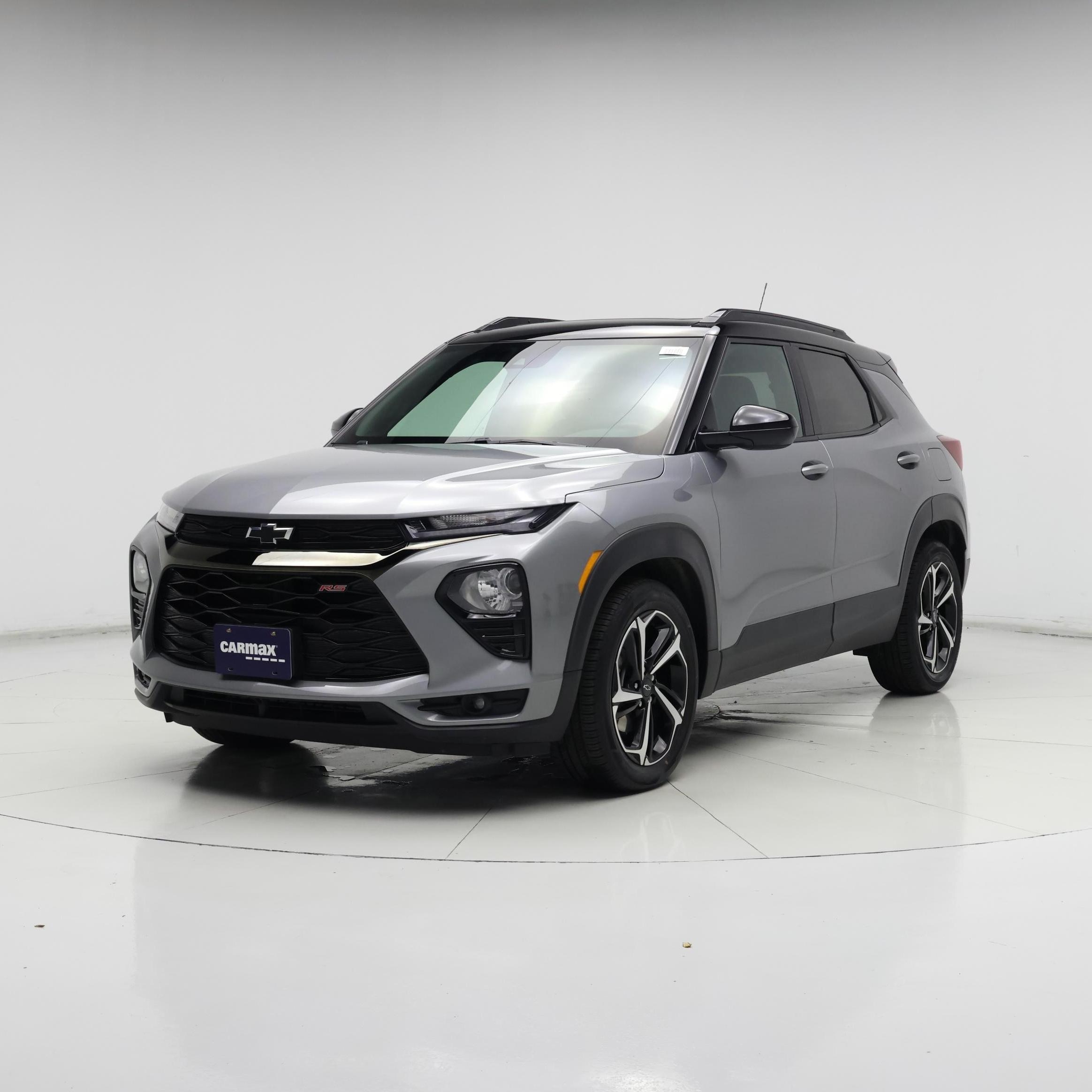 Thumbnail: 2023 Chevrolet TrailBlazer - 4