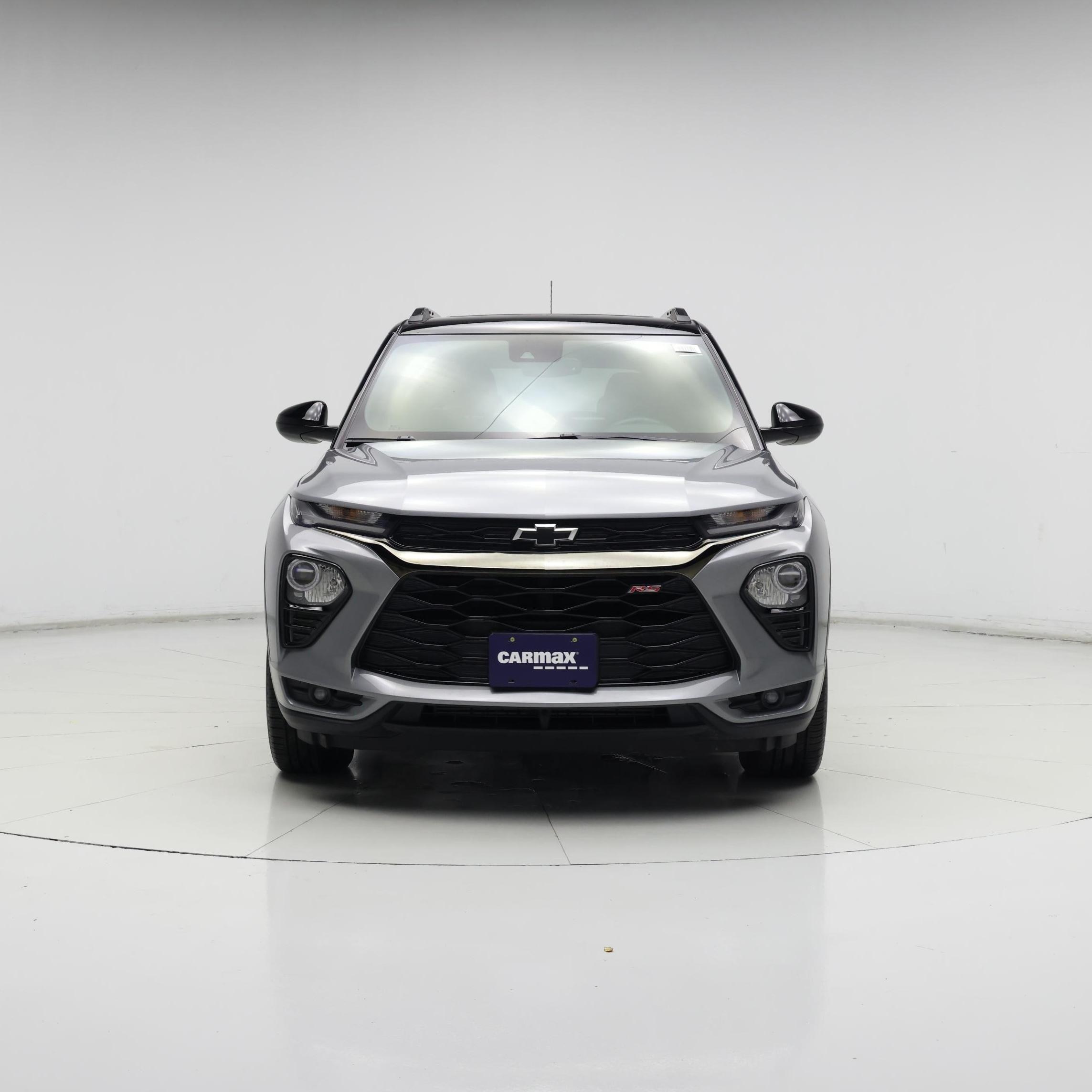 Thumbnail: 2023 Chevrolet TrailBlazer - 5