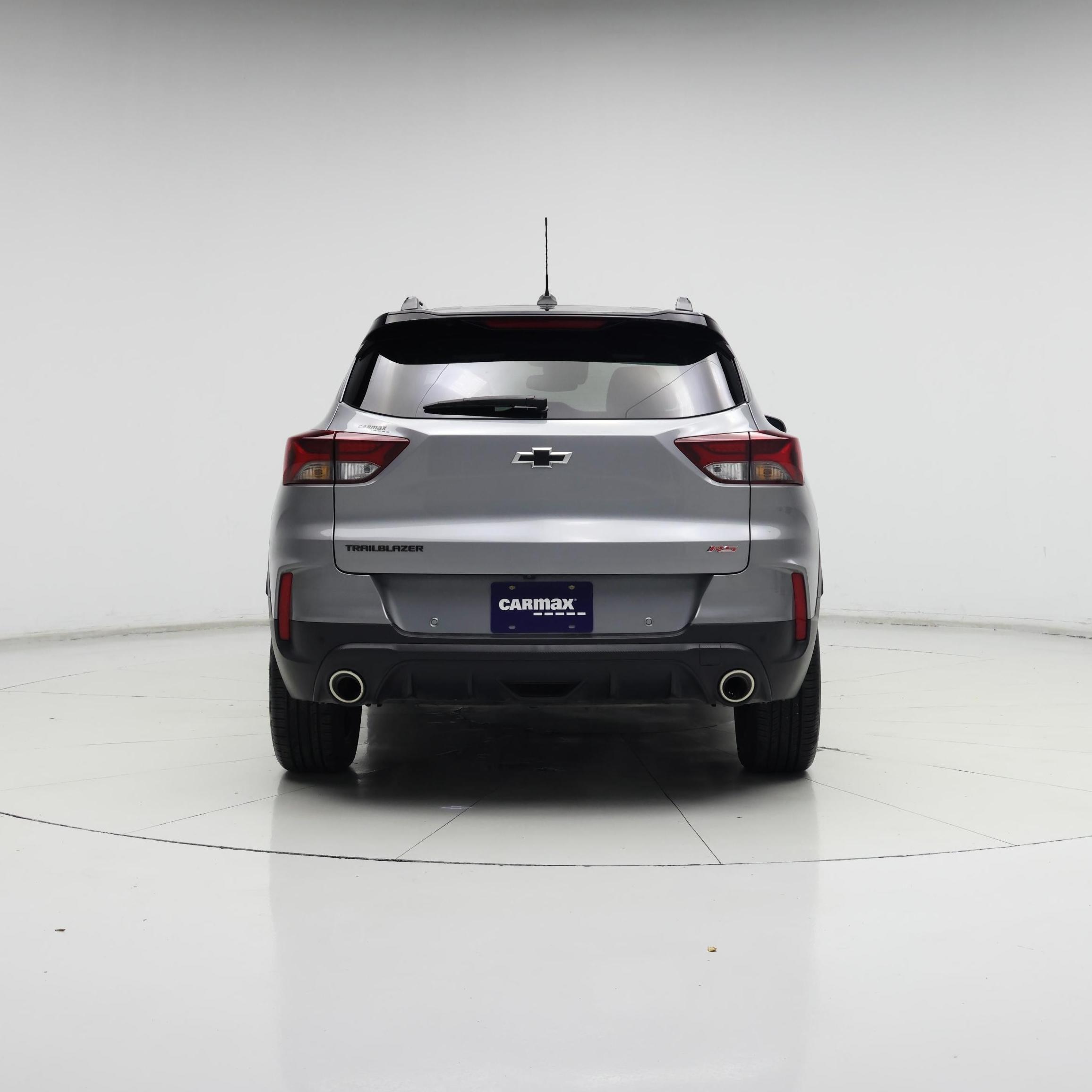 Thumbnail: 2023 Chevrolet TrailBlazer - 6