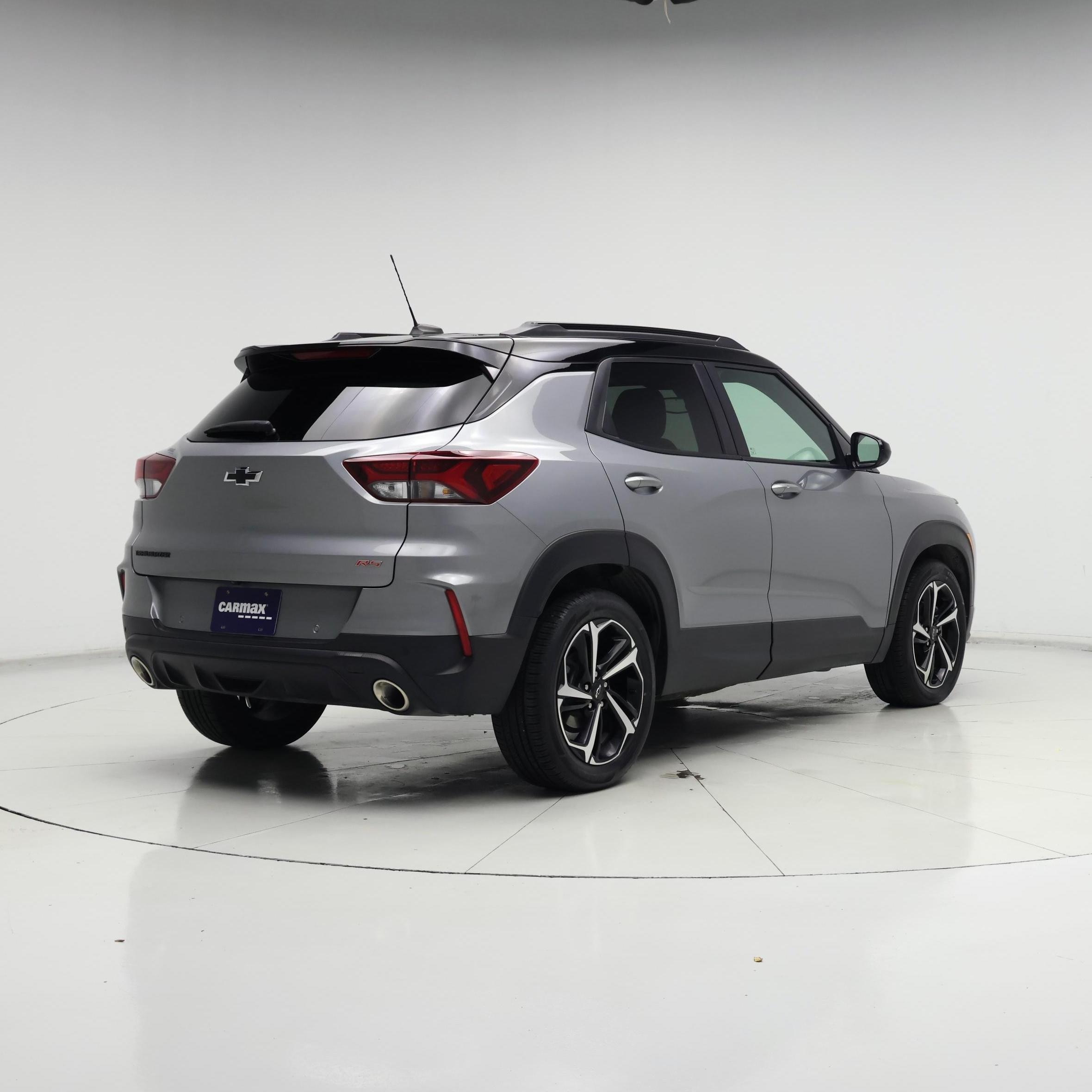 Thumbnail: 2023 Chevrolet TrailBlazer - 8