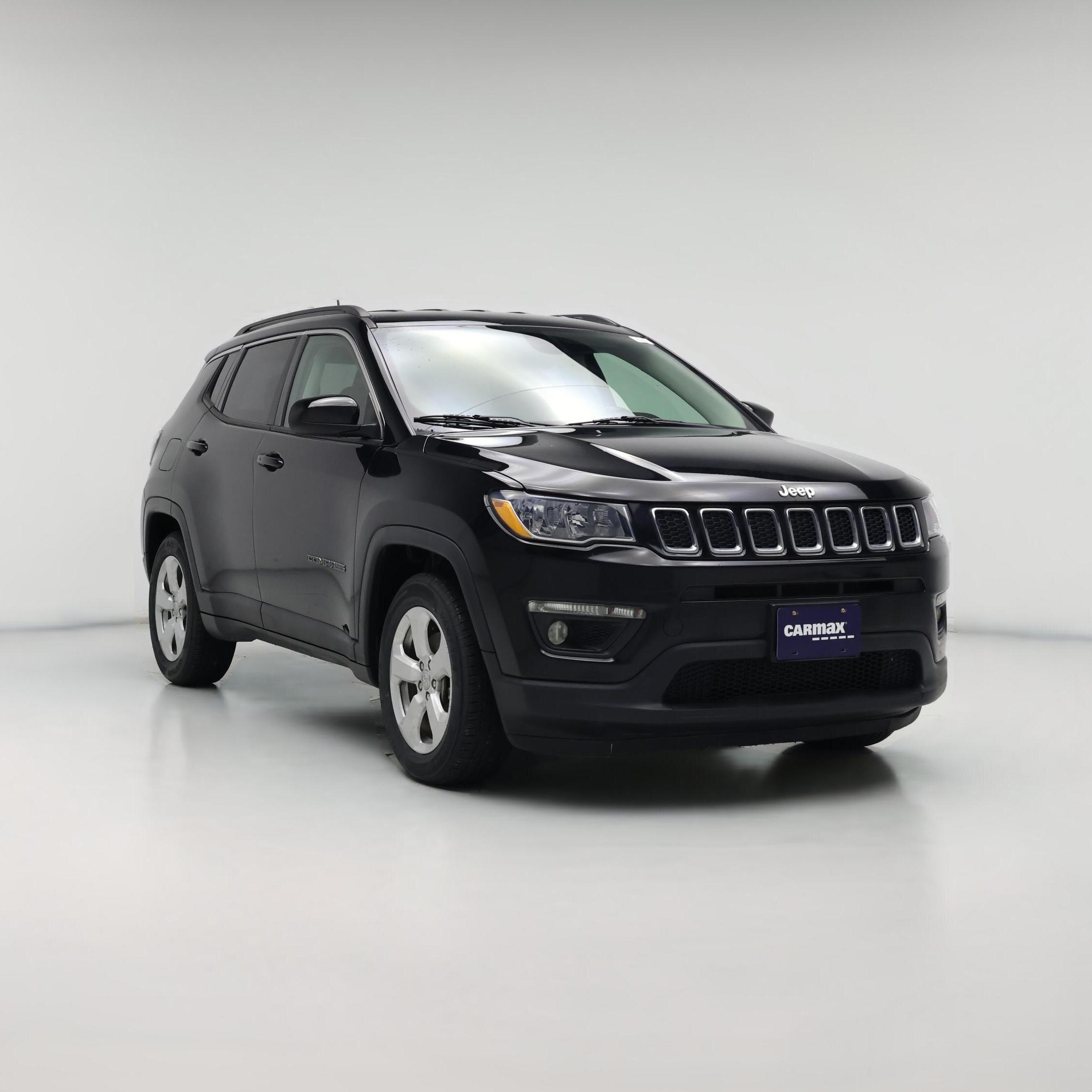 Thumbnail: 2020 Jeep Compass - 1