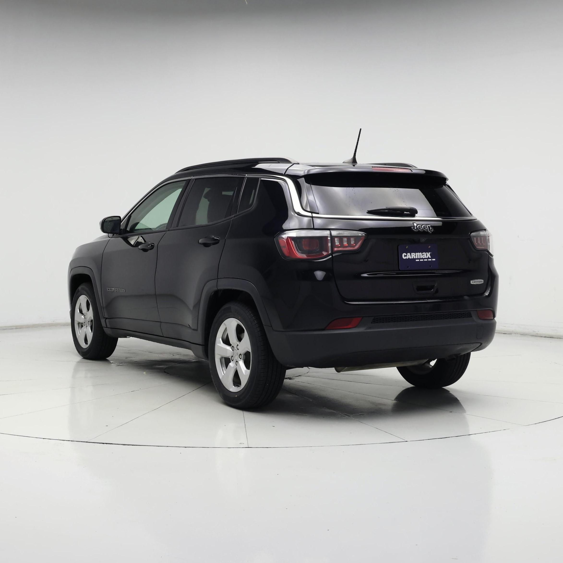 Thumbnail: 2020 Jeep Compass - 2