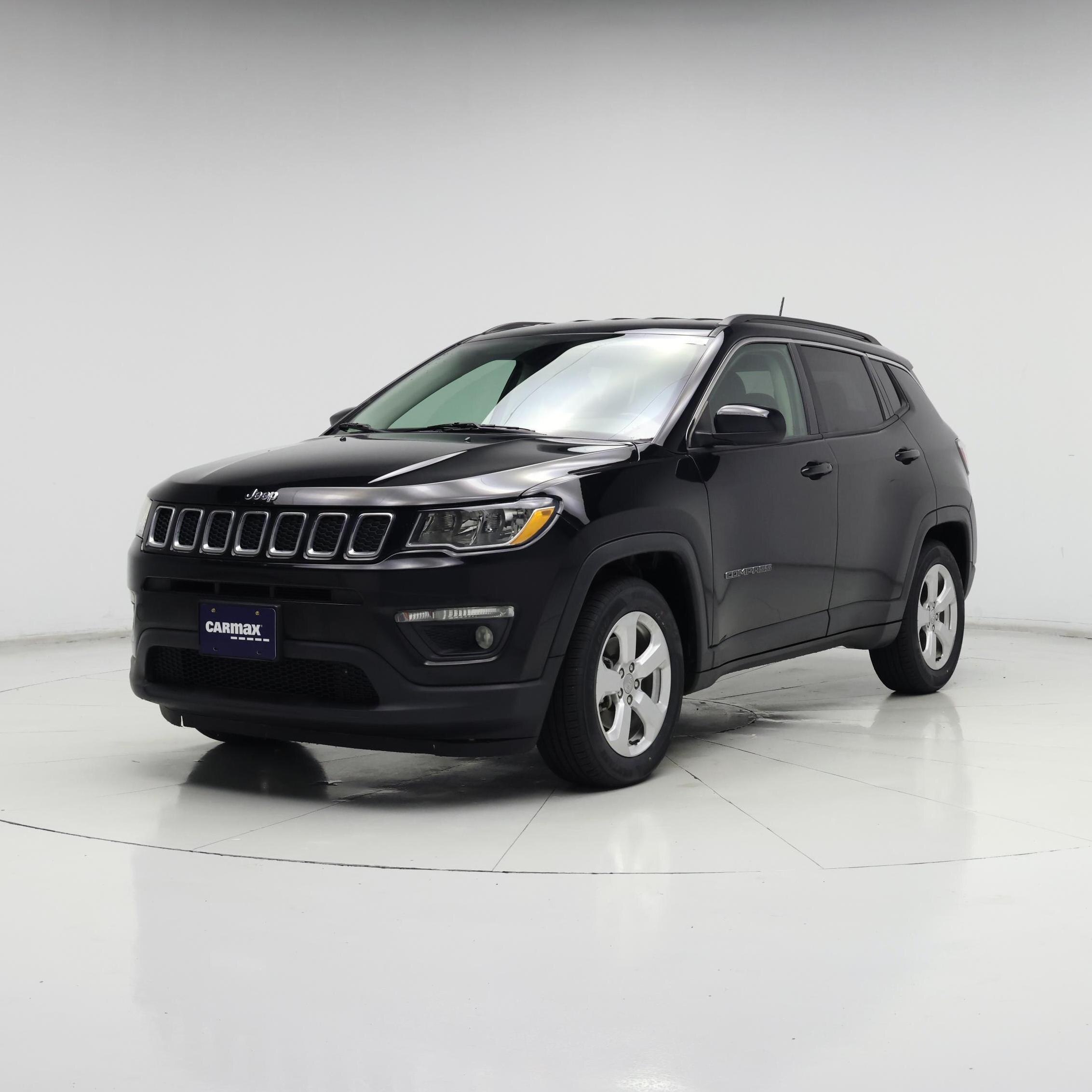 Thumbnail: 2020 Jeep Compass - 4