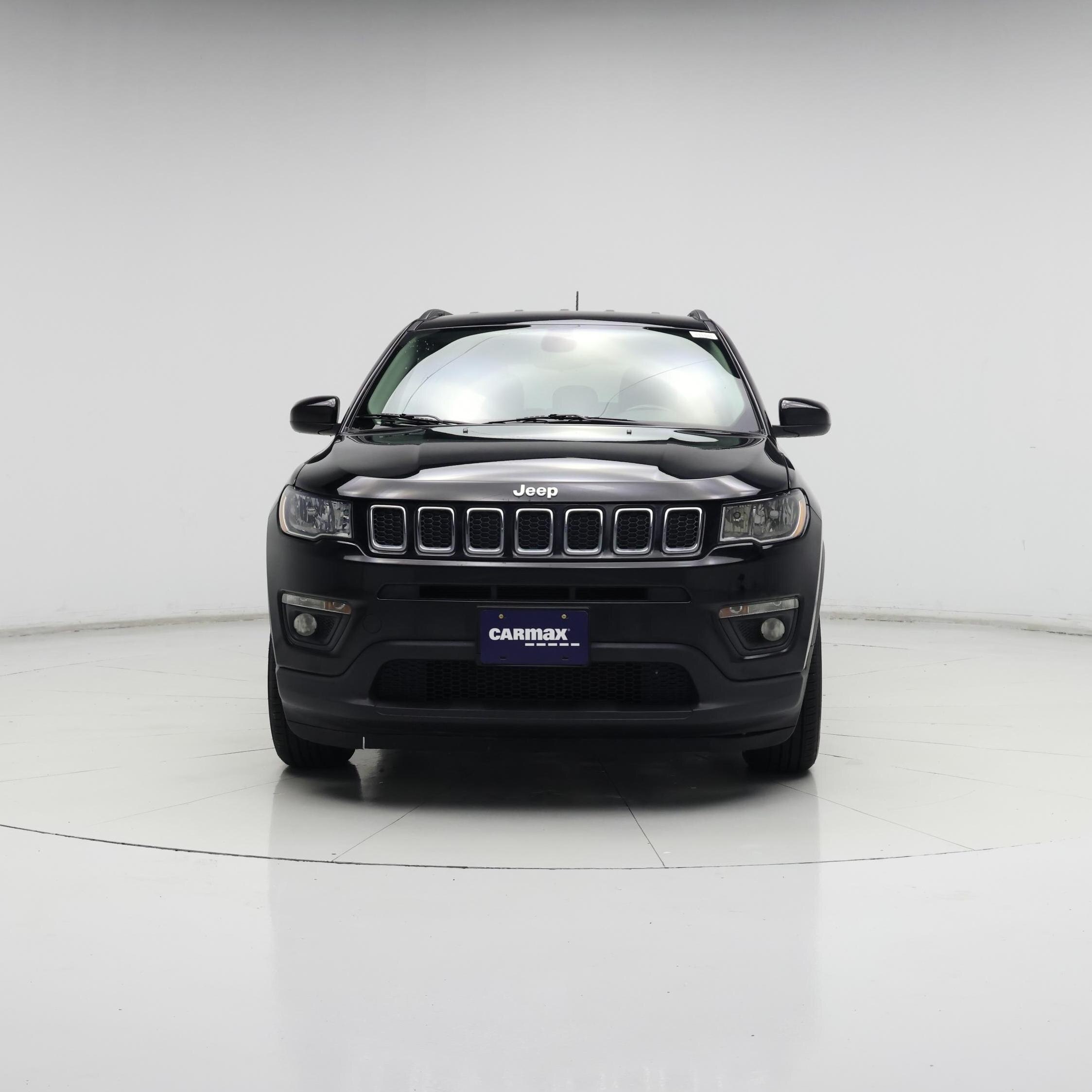 Thumbnail: 2020 Jeep Compass - 5