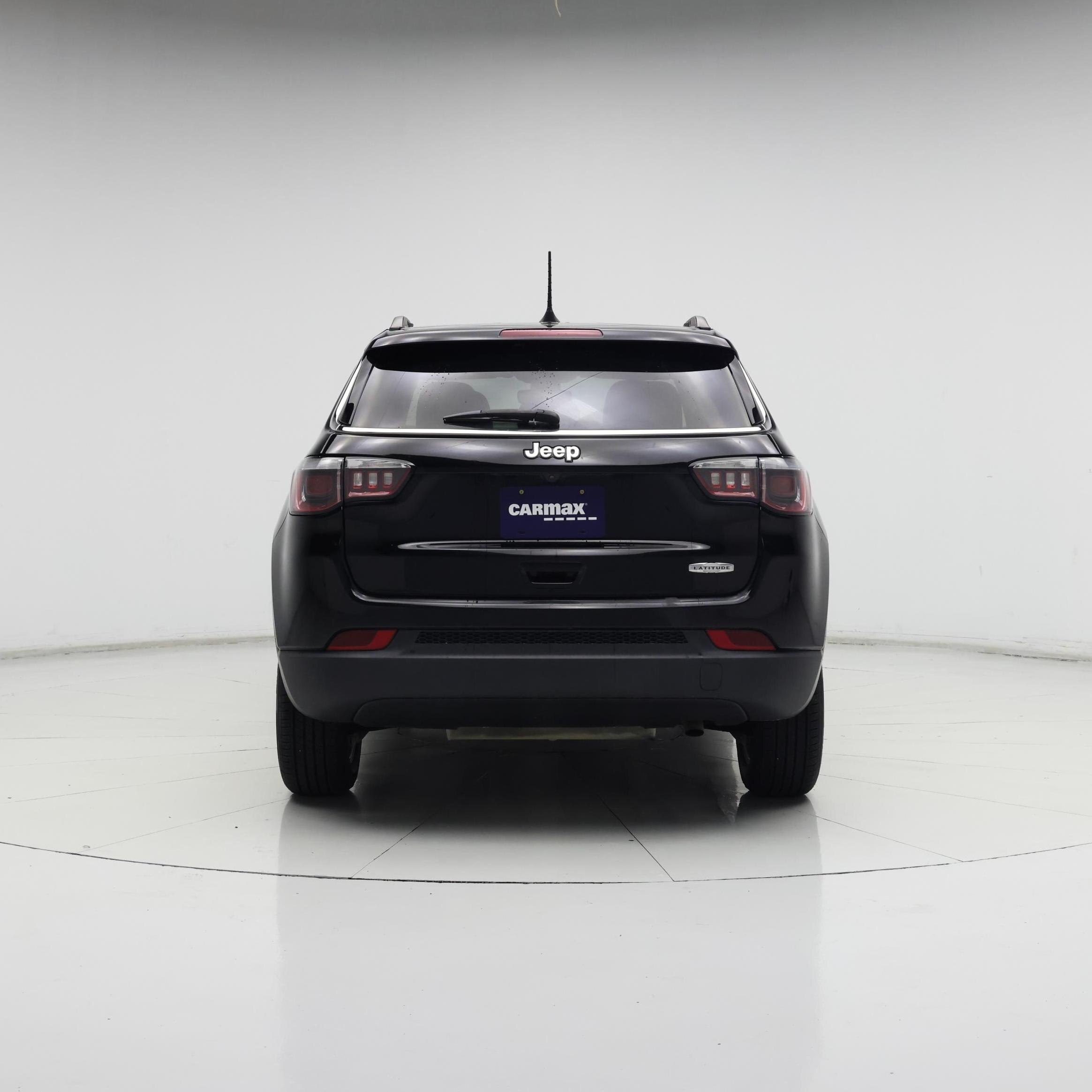 Thumbnail: 2020 Jeep Compass - 6