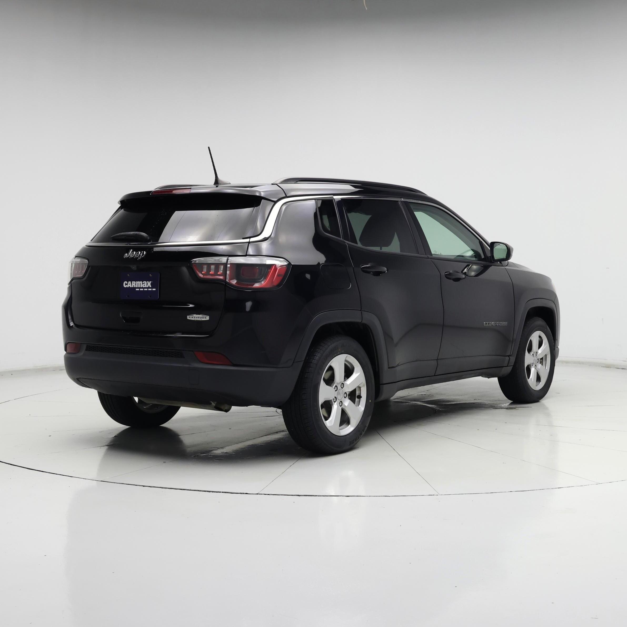 Thumbnail: 2020 Jeep Compass - 8