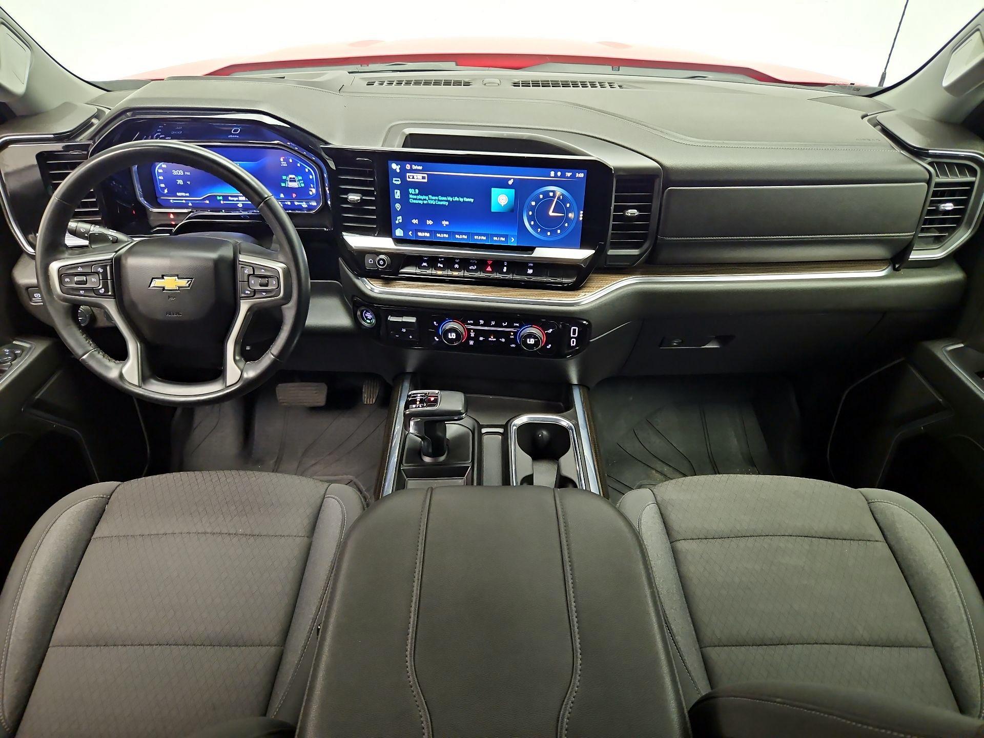 Thumbnail: 2024 Chevrolet Silverado 1500 - 9