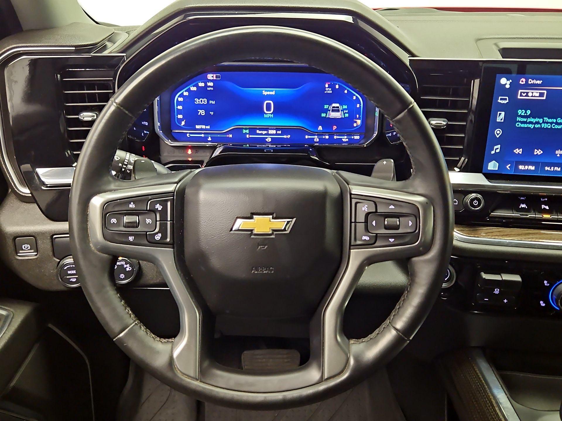 Thumbnail: 2024 Chevrolet Silverado 1500 - 10