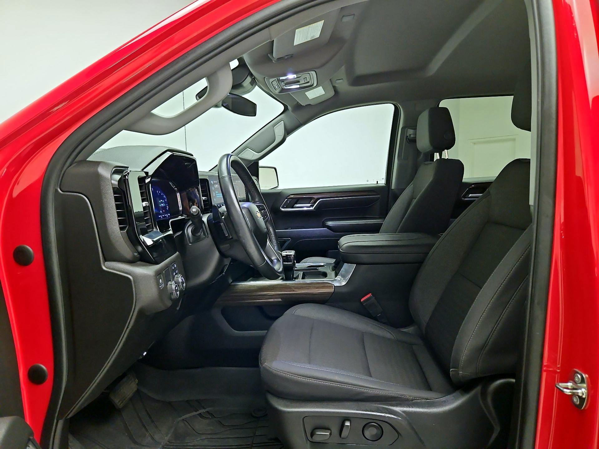 Thumbnail: 2024 Chevrolet Silverado 1500 - 11