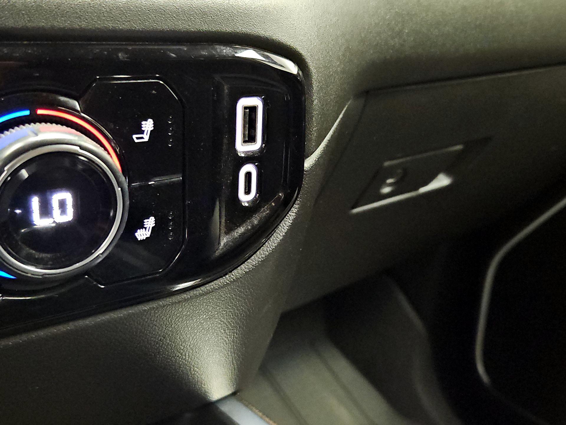 Thumbnail: 2024 Chevrolet Silverado 1500 - 18