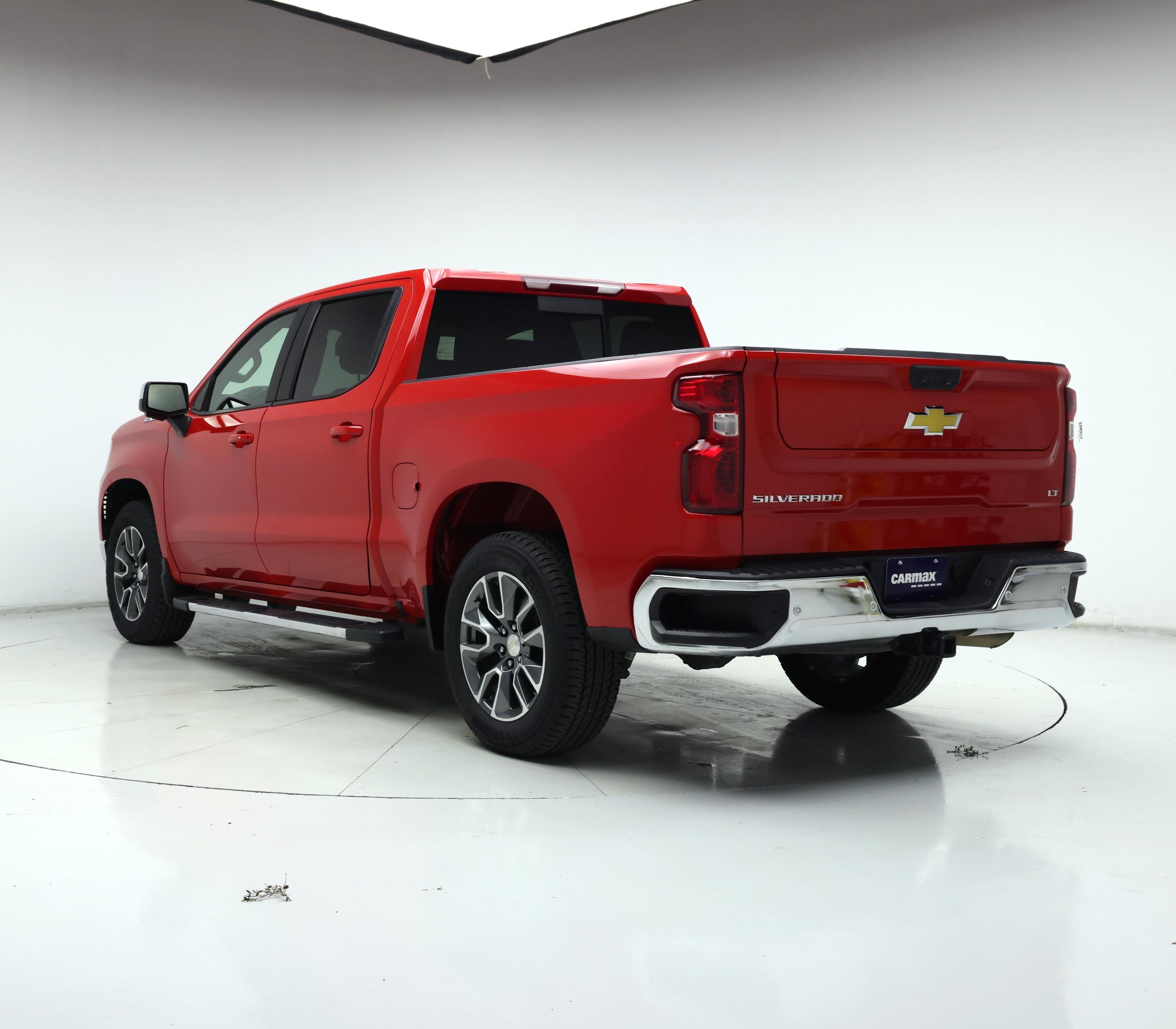 Thumbnail: 2024 Chevrolet Silverado 1500 - 2
