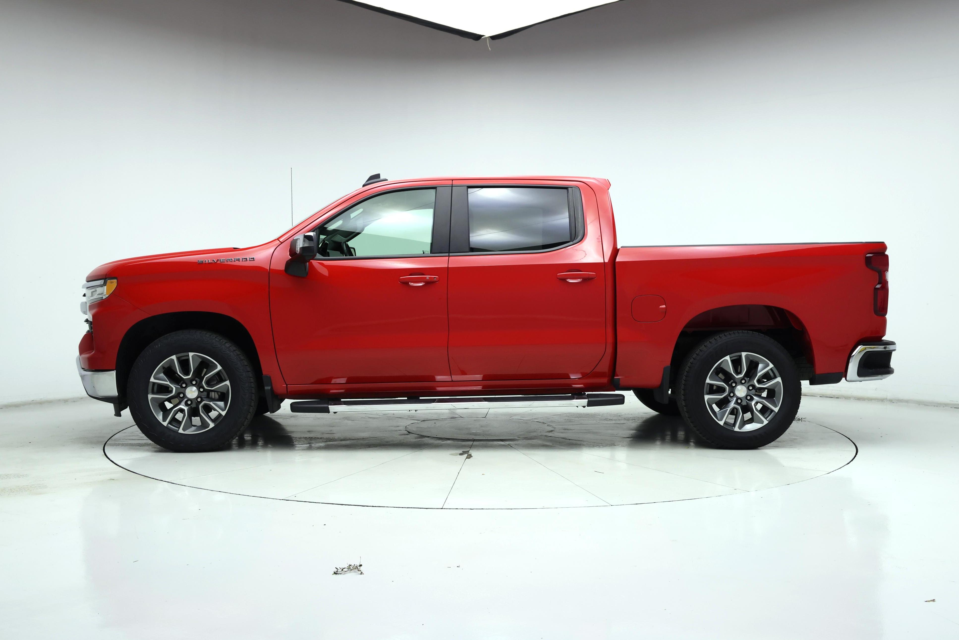 Thumbnail: 2024 Chevrolet Silverado 1500 - 3