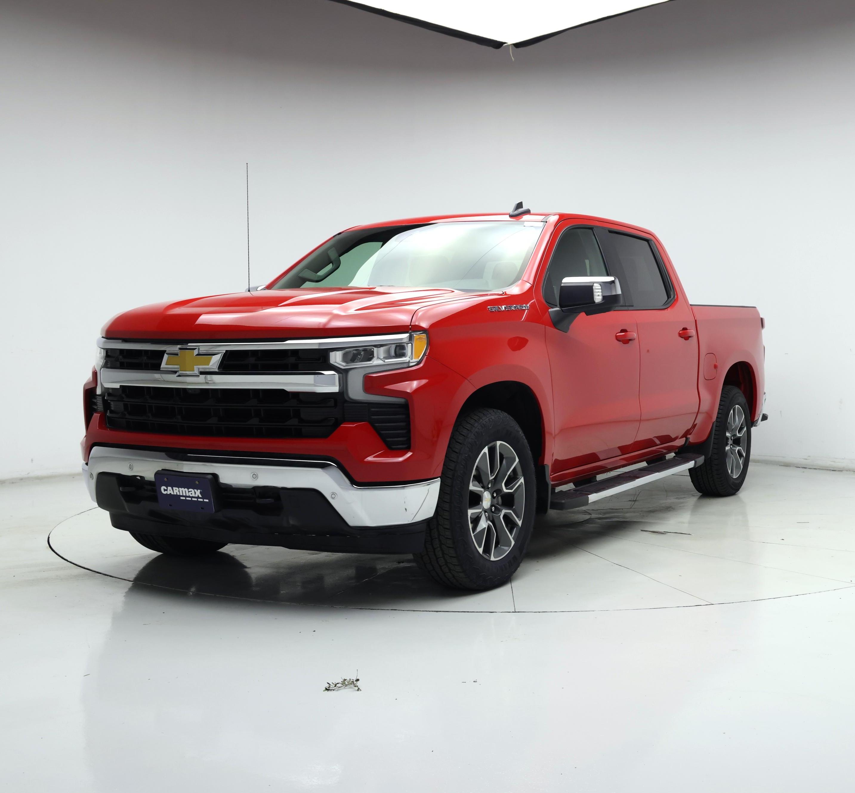 Thumbnail: 2024 Chevrolet Silverado 1500 - 4