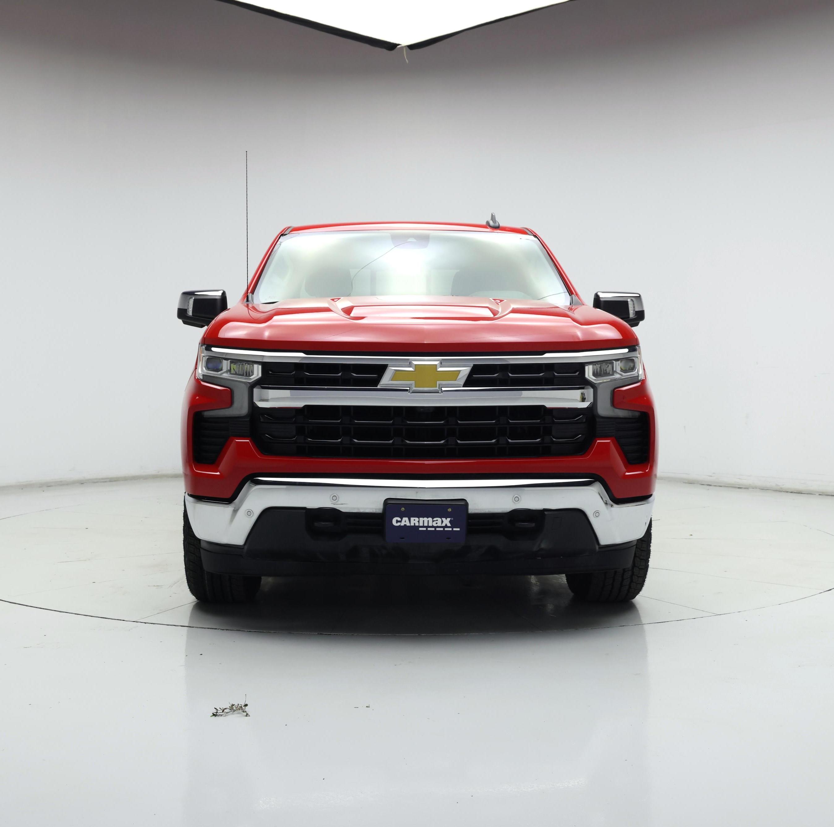Thumbnail: 2024 Chevrolet Silverado 1500 - 5