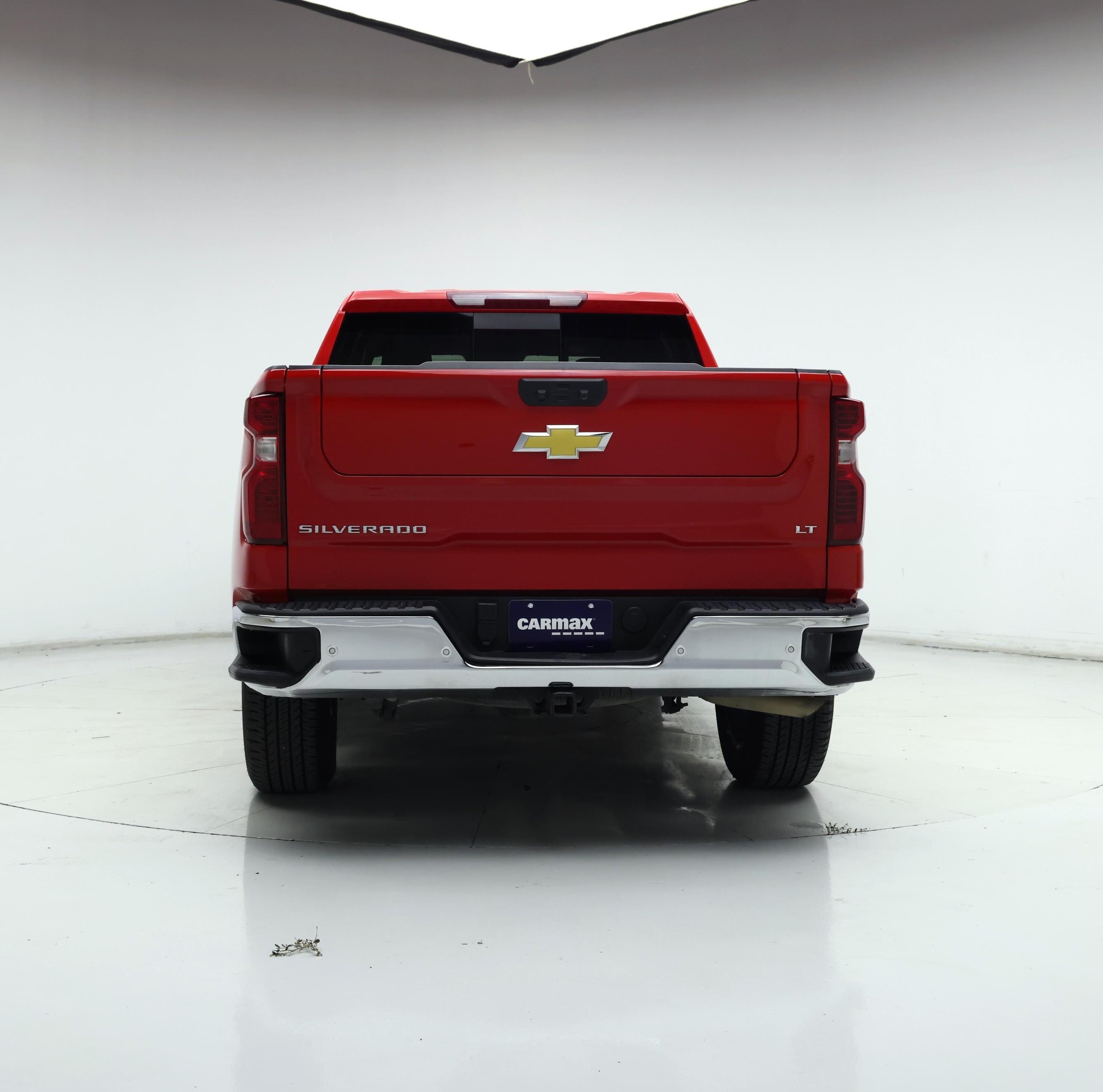 Thumbnail: 2024 Chevrolet Silverado 1500 - 6