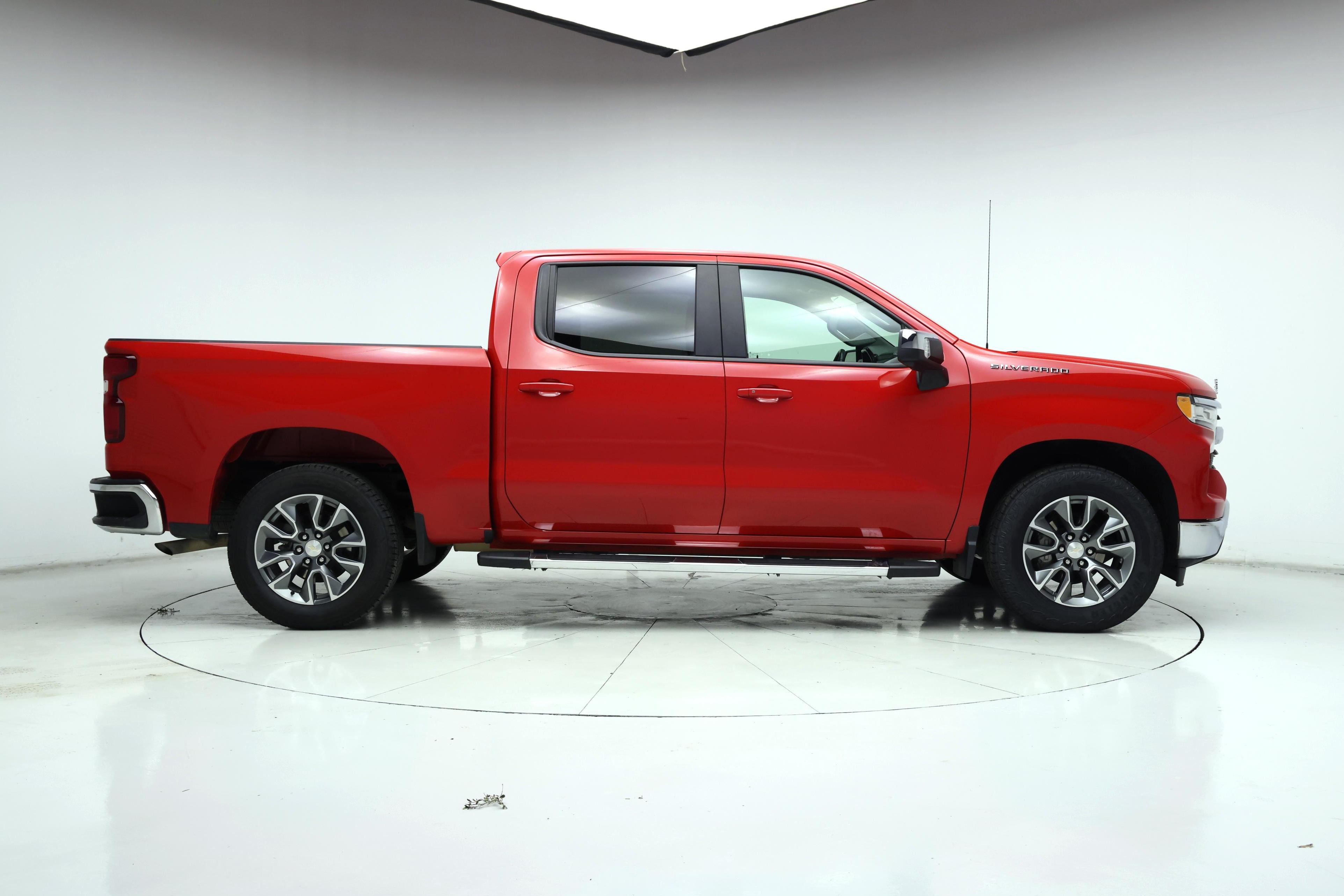 Thumbnail: 2024 Chevrolet Silverado 1500 - 7