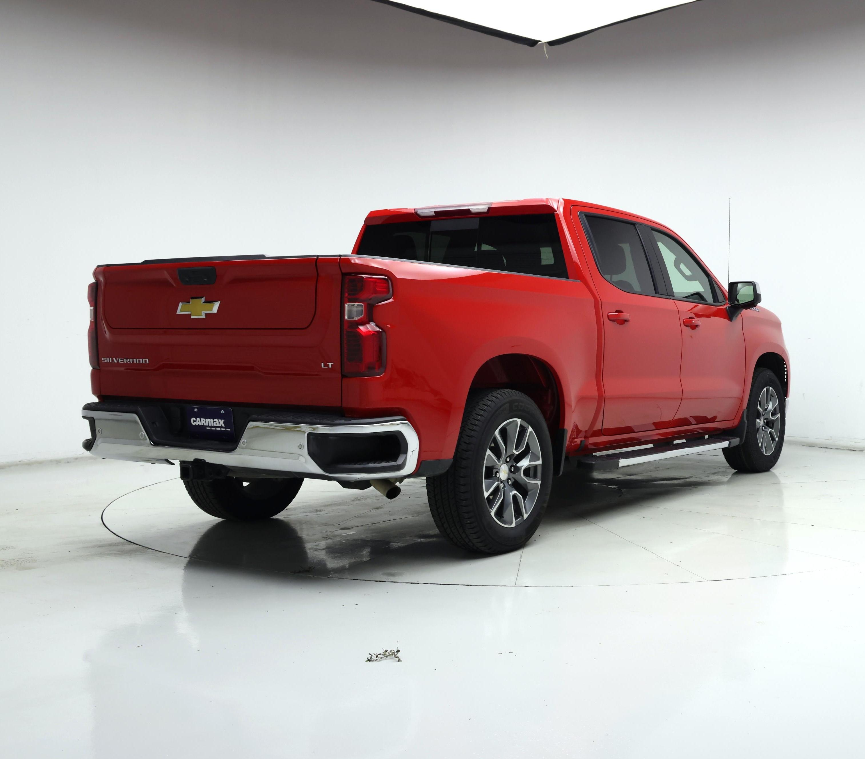 Thumbnail: 2024 Chevrolet Silverado 1500 - 8